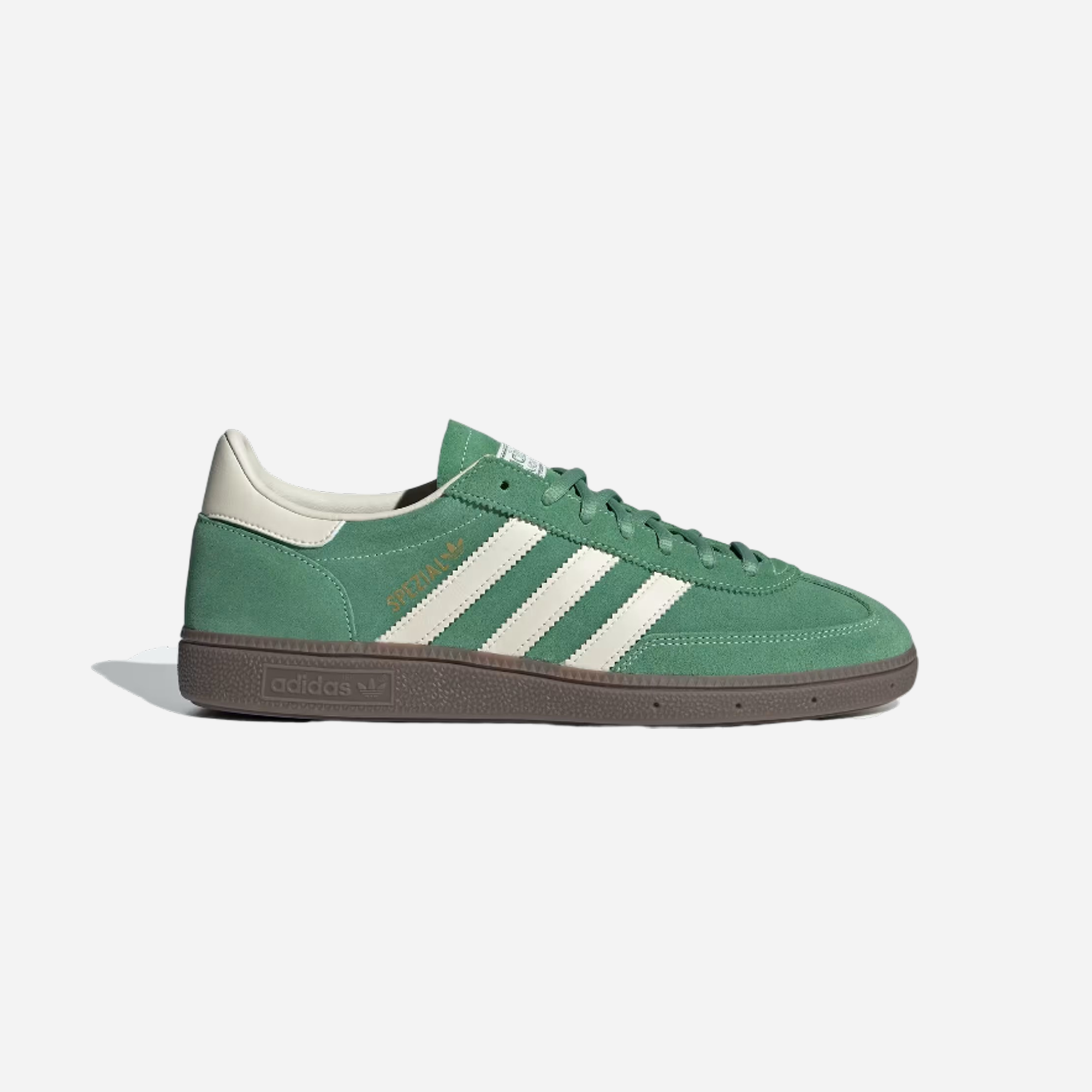 Adidas Handball Spezial Preloved Green Cream White Crystal White