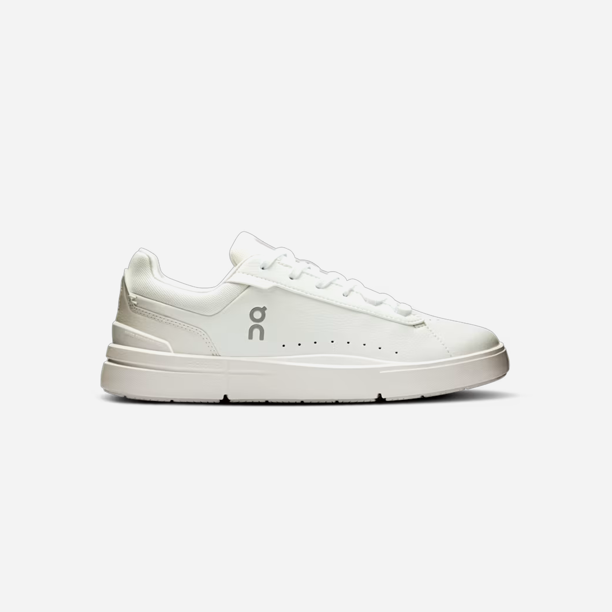 ON Running THE ROGER Advantage White White WMNS