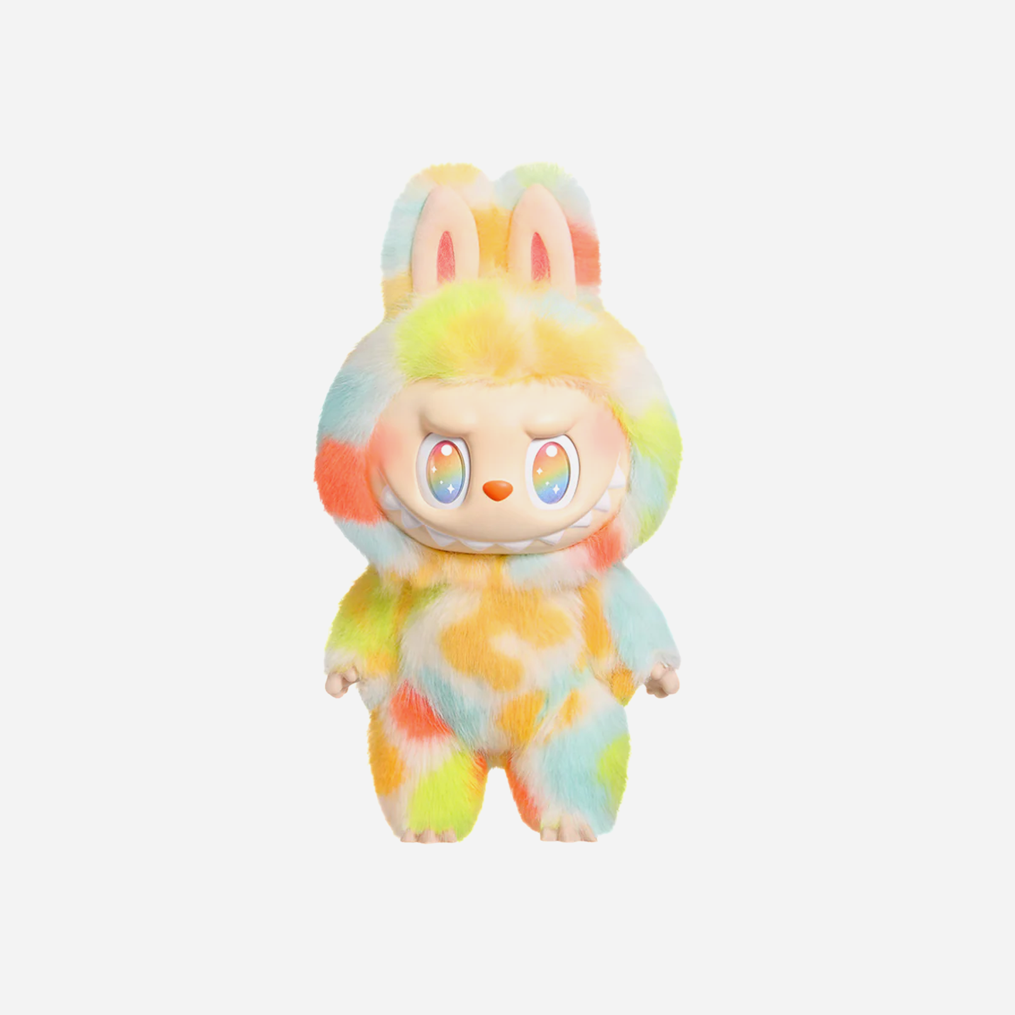 Pop Mart Labubu The Monsters Big Into Energy Series Rock The Universe Vinyl Plush Doll