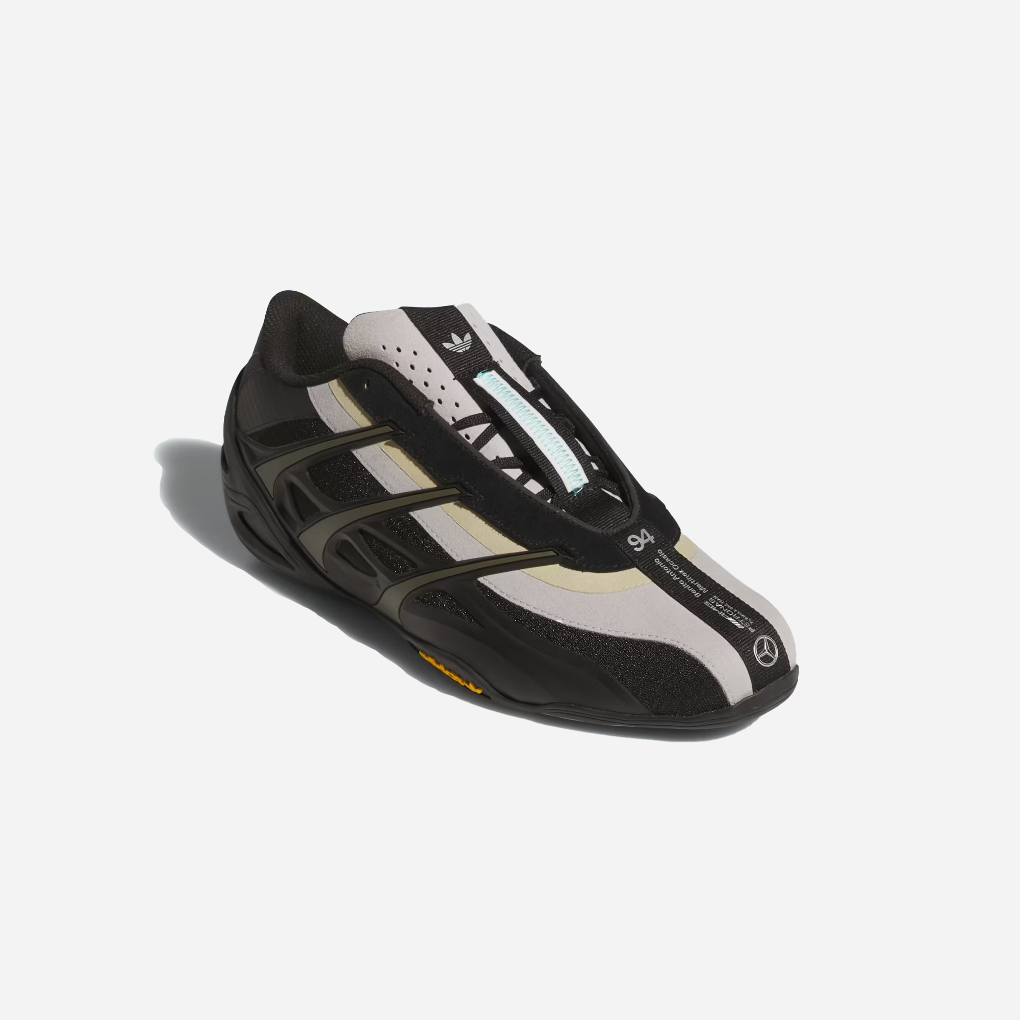 Adidas Adiracer GT Bad Bunny x Mercedes AMG Branch Sand