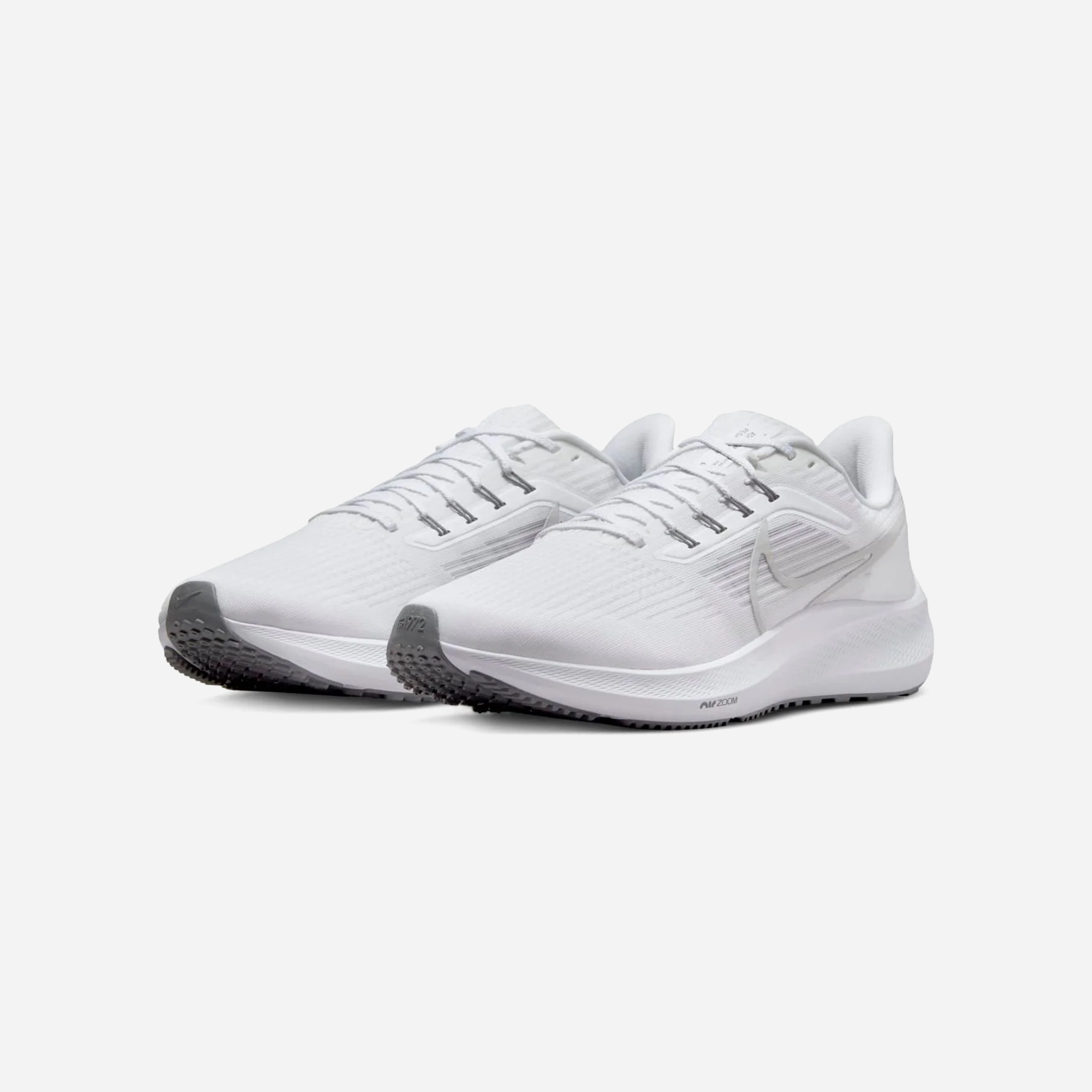 Nike Air Zoom Pegasus 39 White Grey Fog