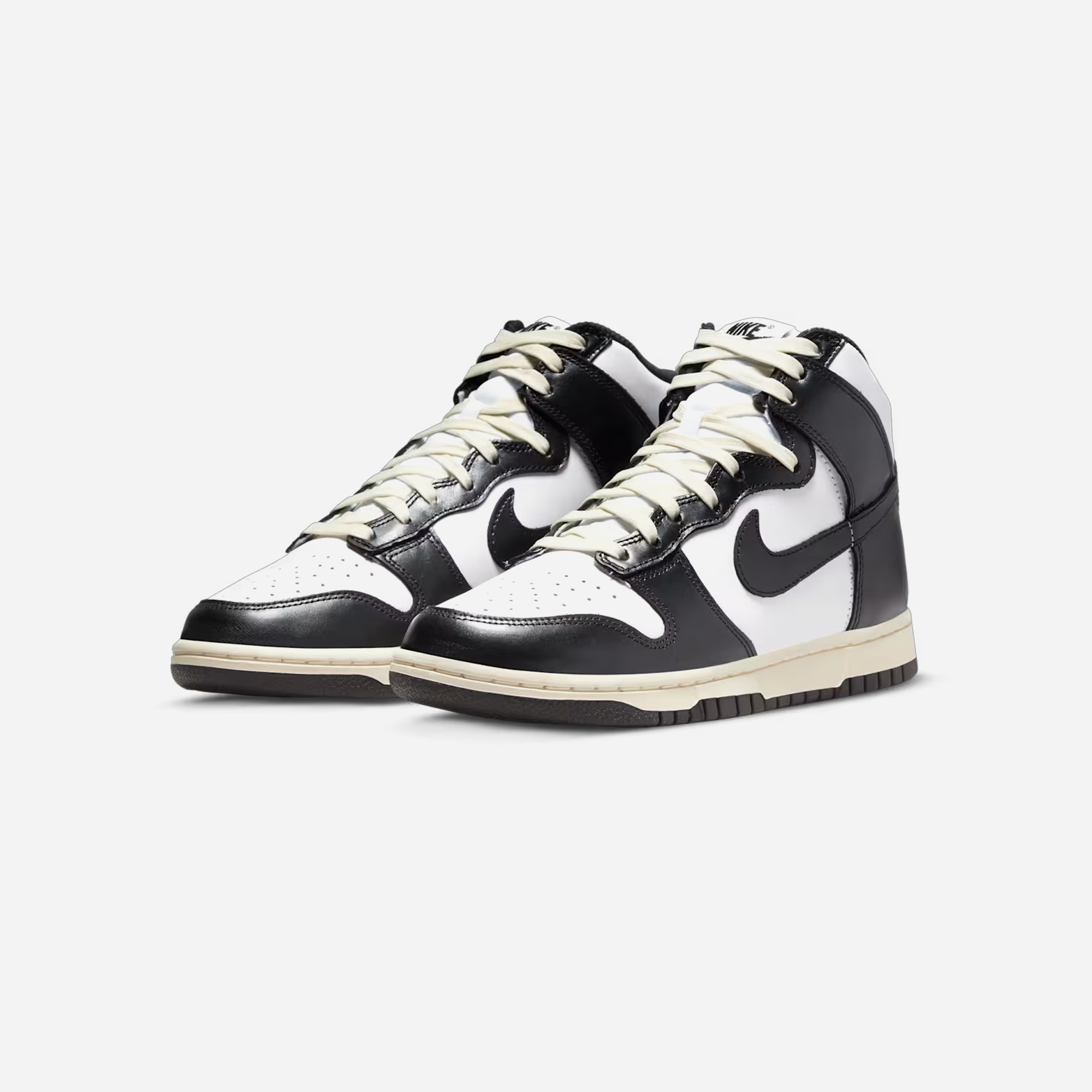 Nike Dunk High Vintage Panda