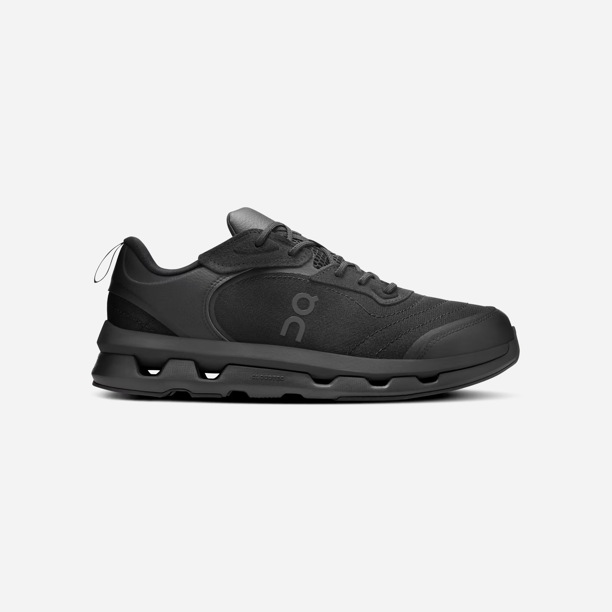 On Running Cloudzone Moon Black Black WMNS