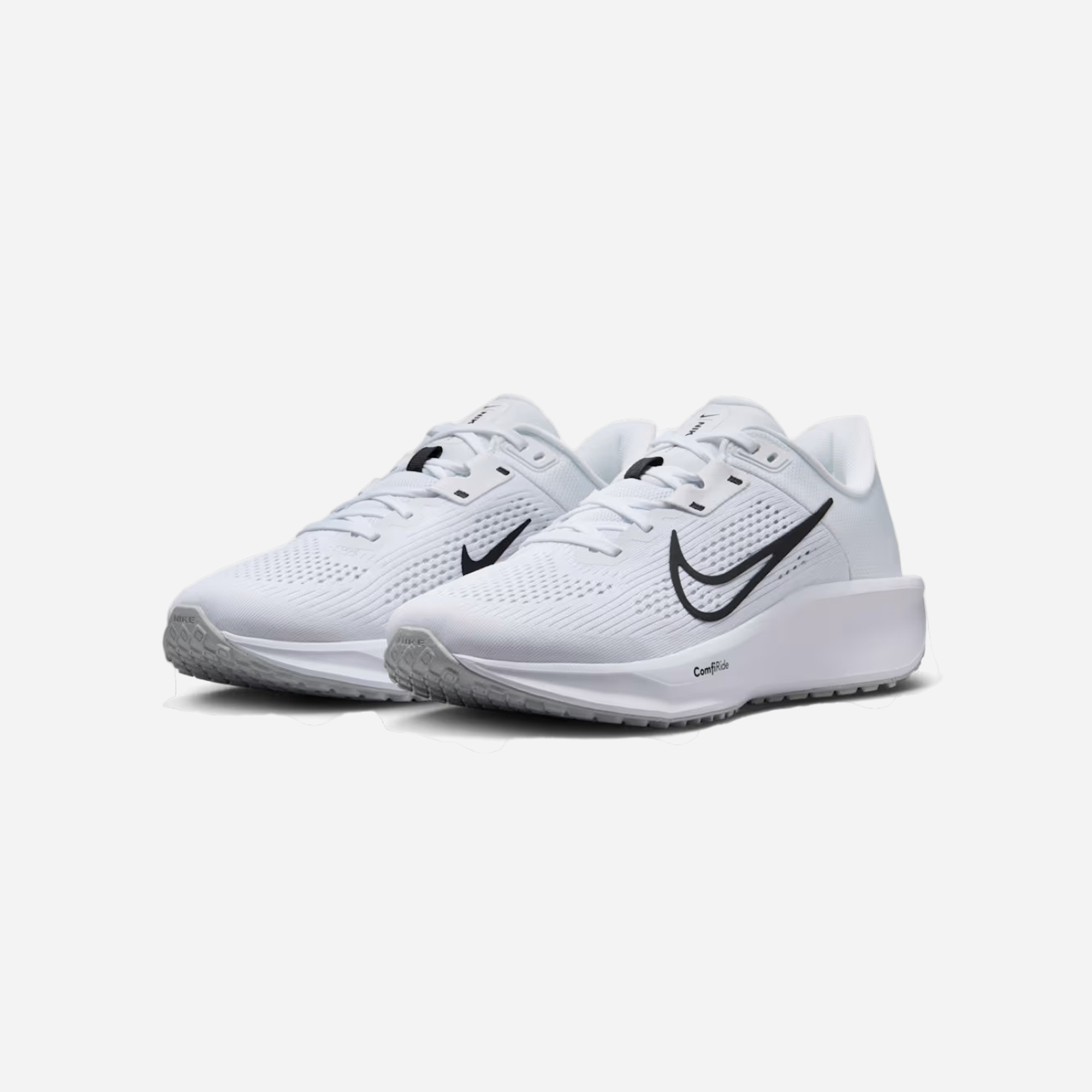 Nike Quest 6 White Pure Platinum Black WMNS