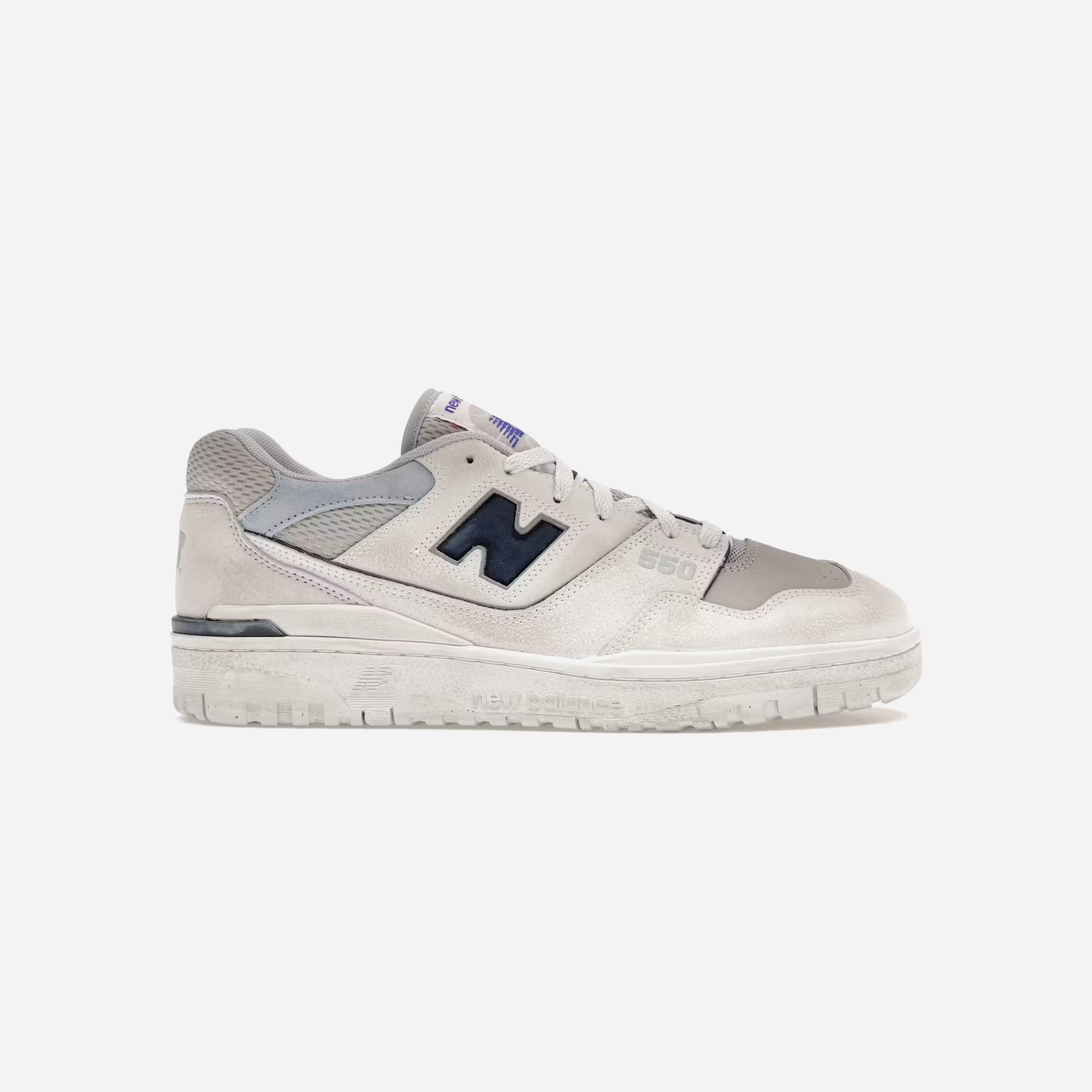 New Balance 550 Grey Day