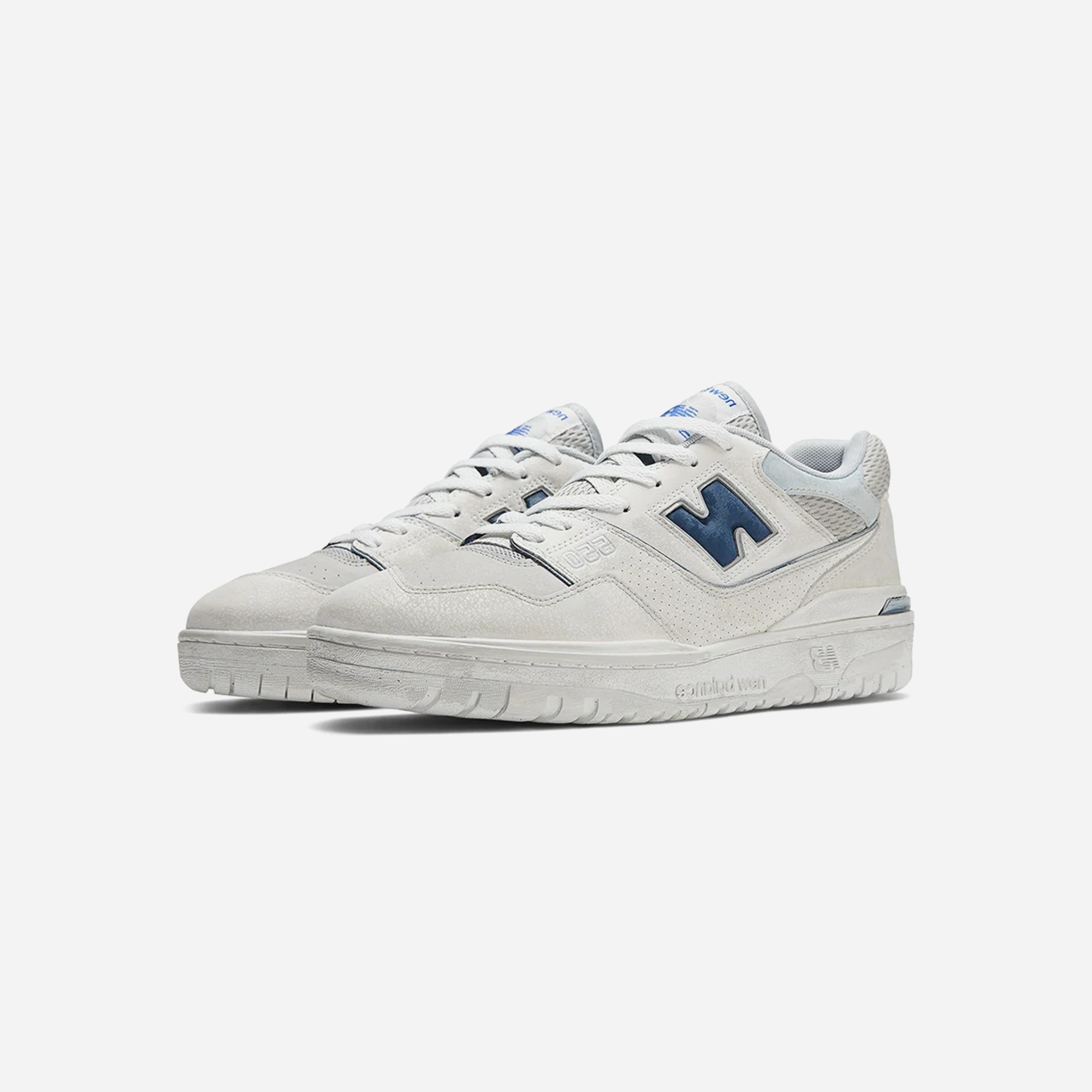 New Balance 550 Grey Day