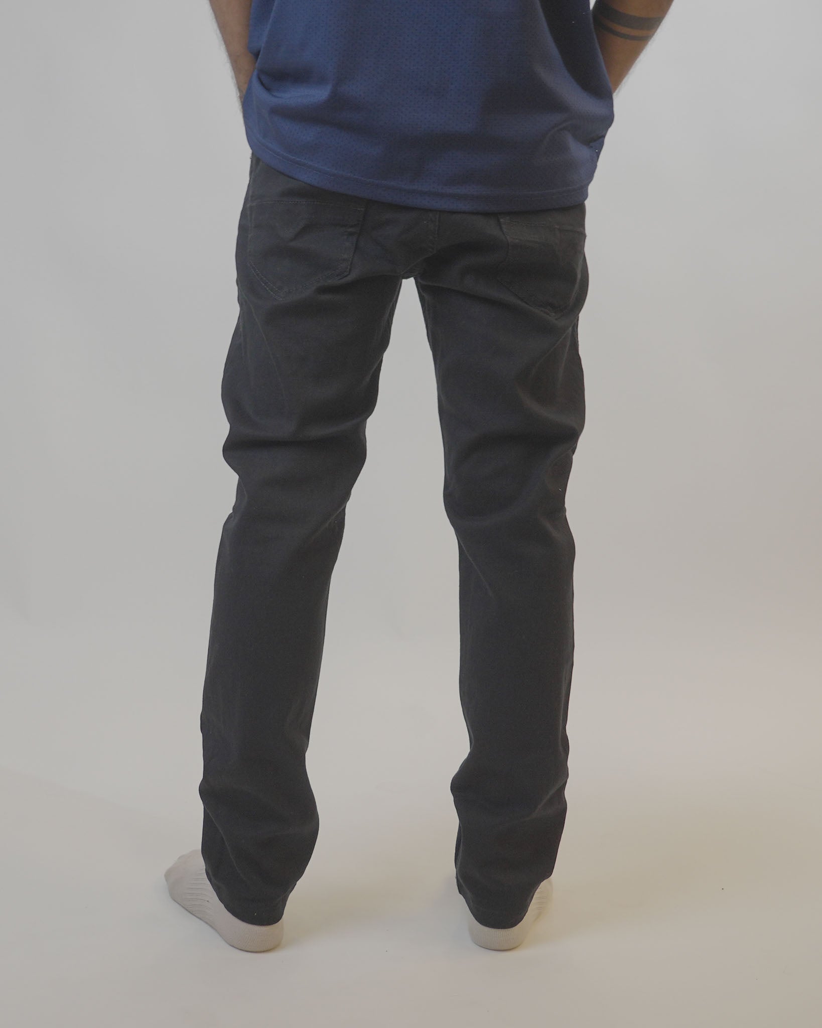 Diesel Black Denim Pants (33)
