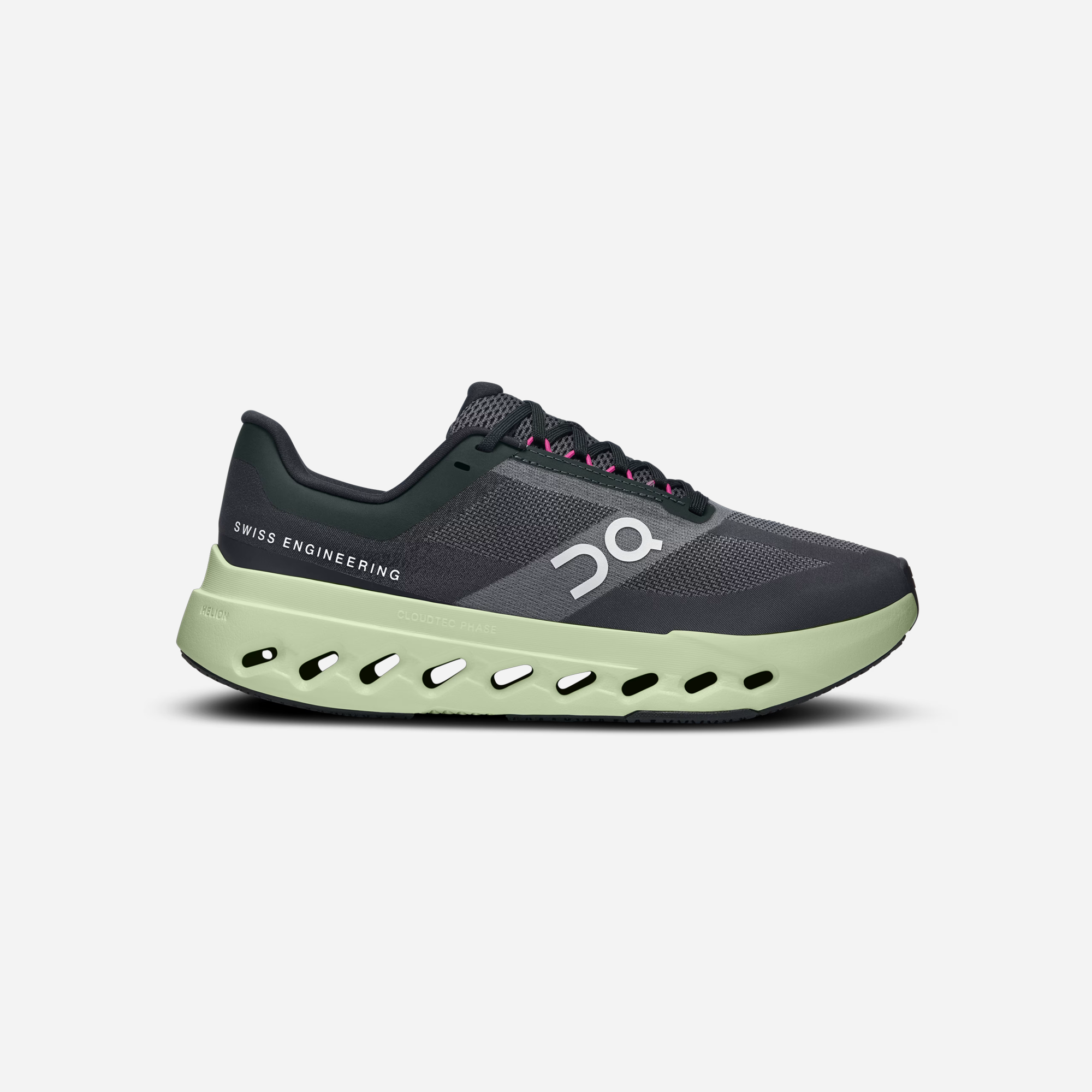 ON Running Cloudsurfer Next Black Lima WMNS