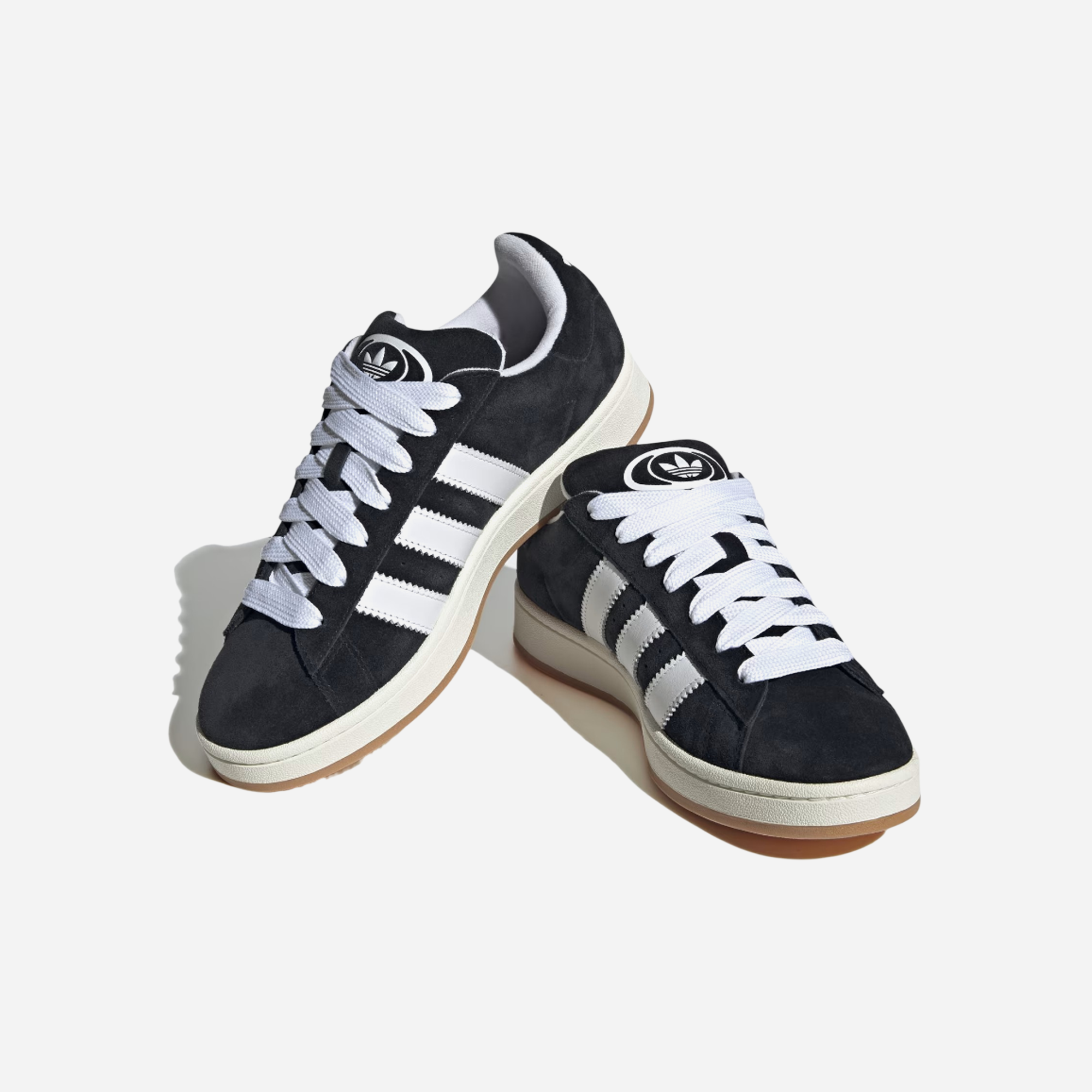 Adidas Campus 00s Core Black / Cloud White / Off White