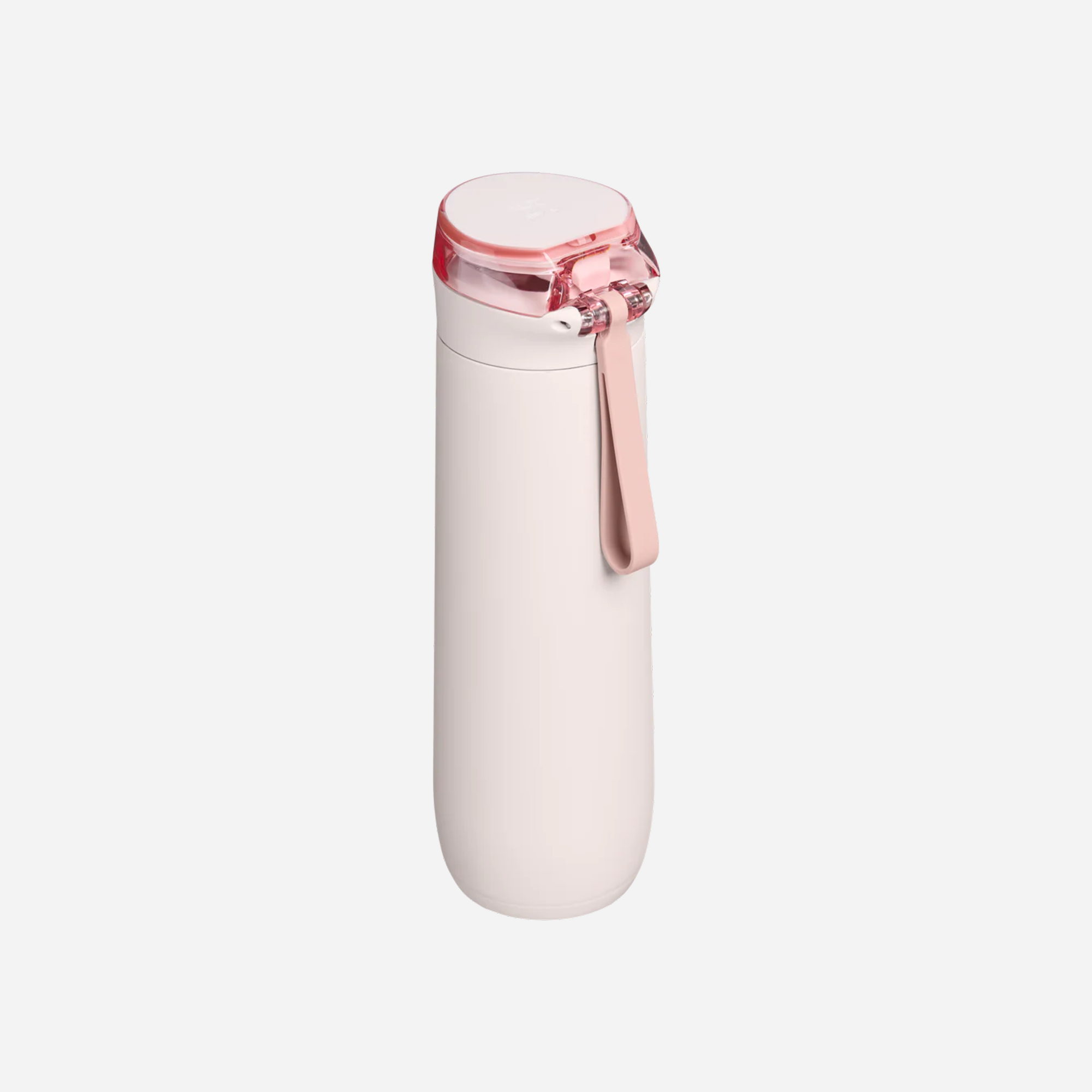 Stanley The Flowstate Spring Bottle 20 Oz Rose Quartz