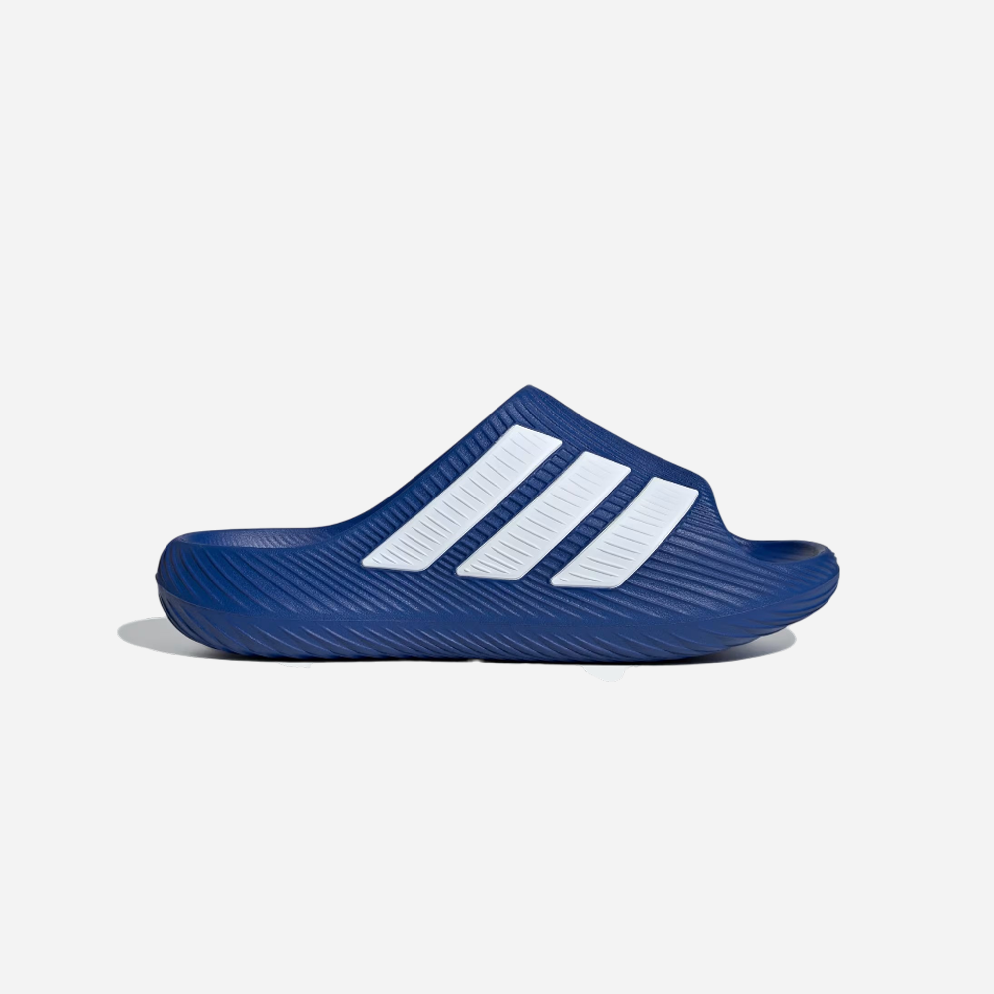 Adidas Purechill Slides Royal Blue / Cloud White / Cloud White