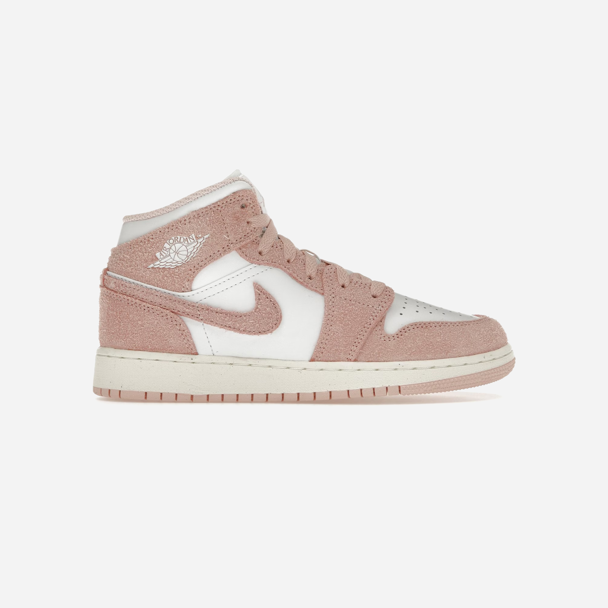 Nike Air Jordan 1 Mid GS Legend Pink