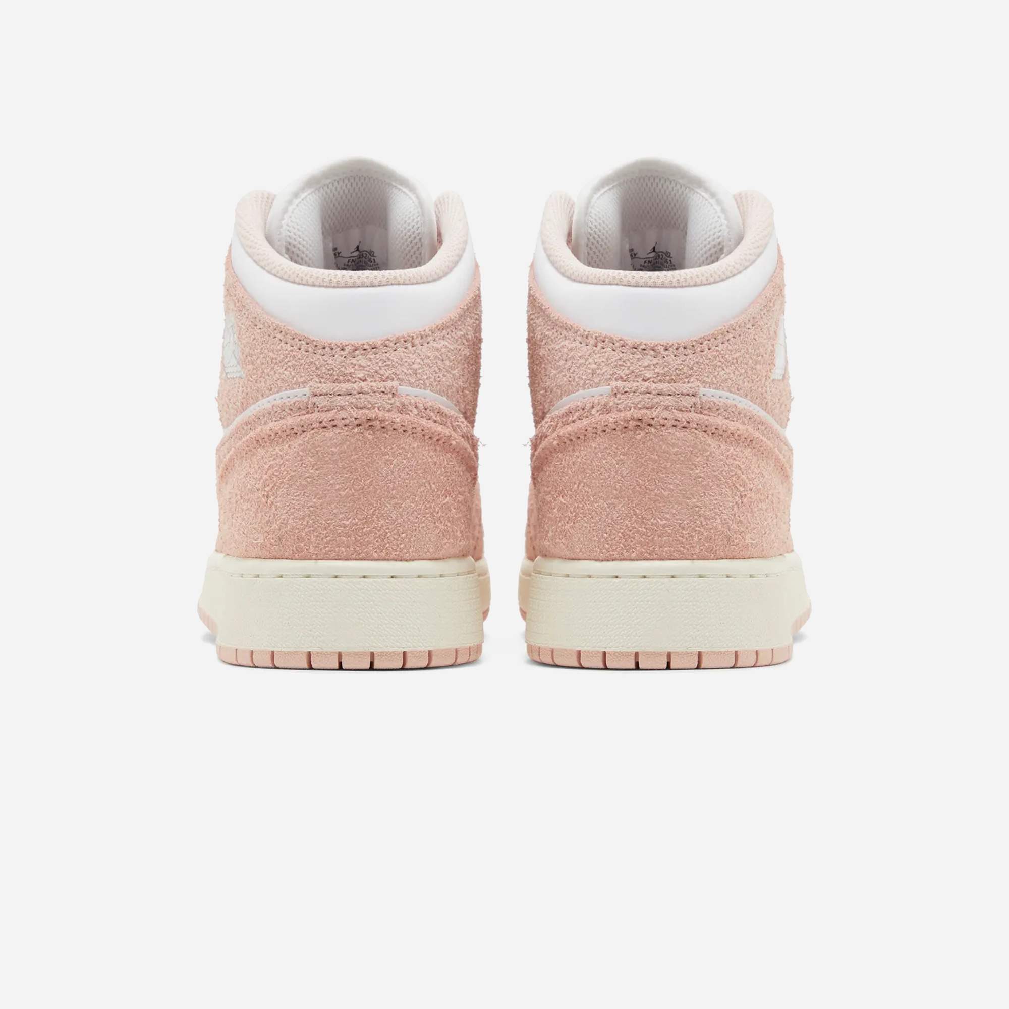 Nike Air Jordan 1 Mid GS Legend Pink