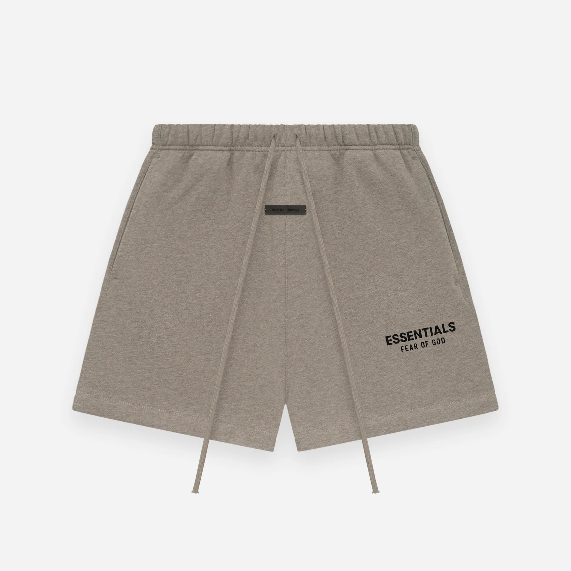 Fear Of God Essentials SS26 Classic Sweatshort Homestead Heather