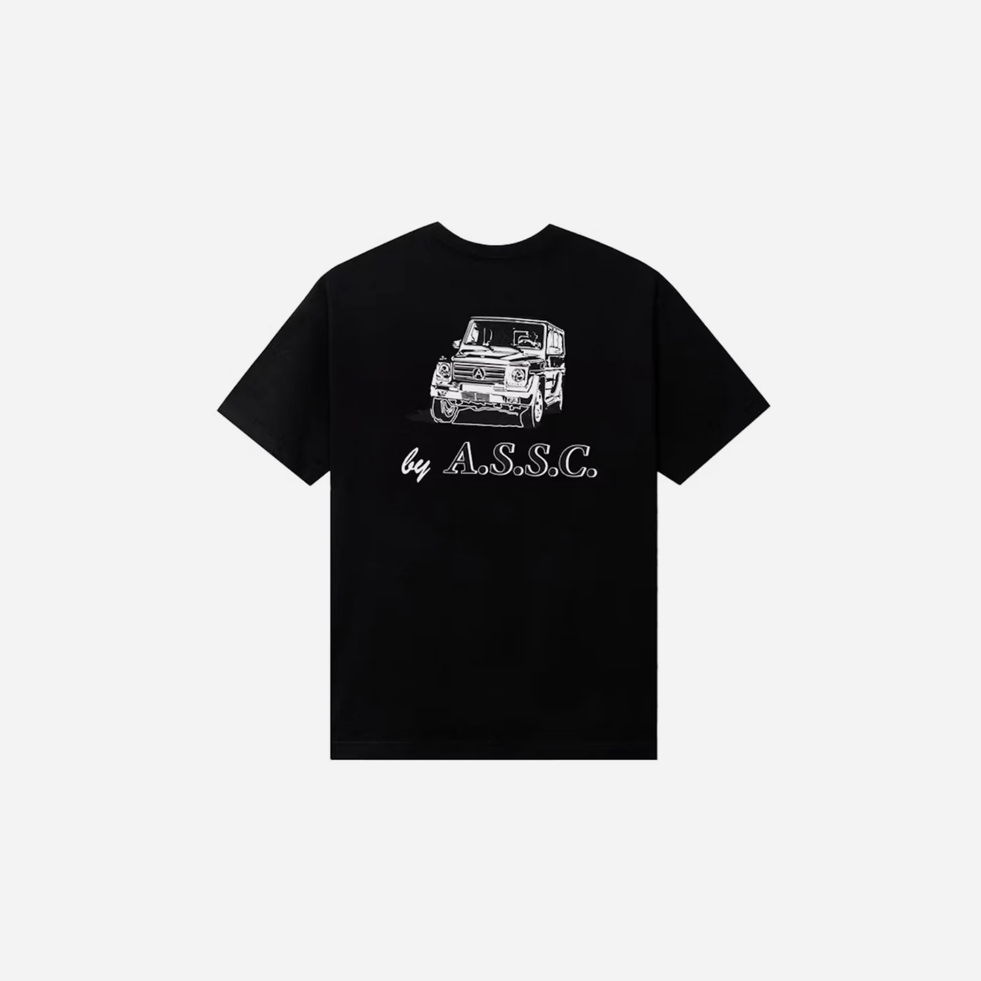 Anti Social Social Club Berlin Black Tee