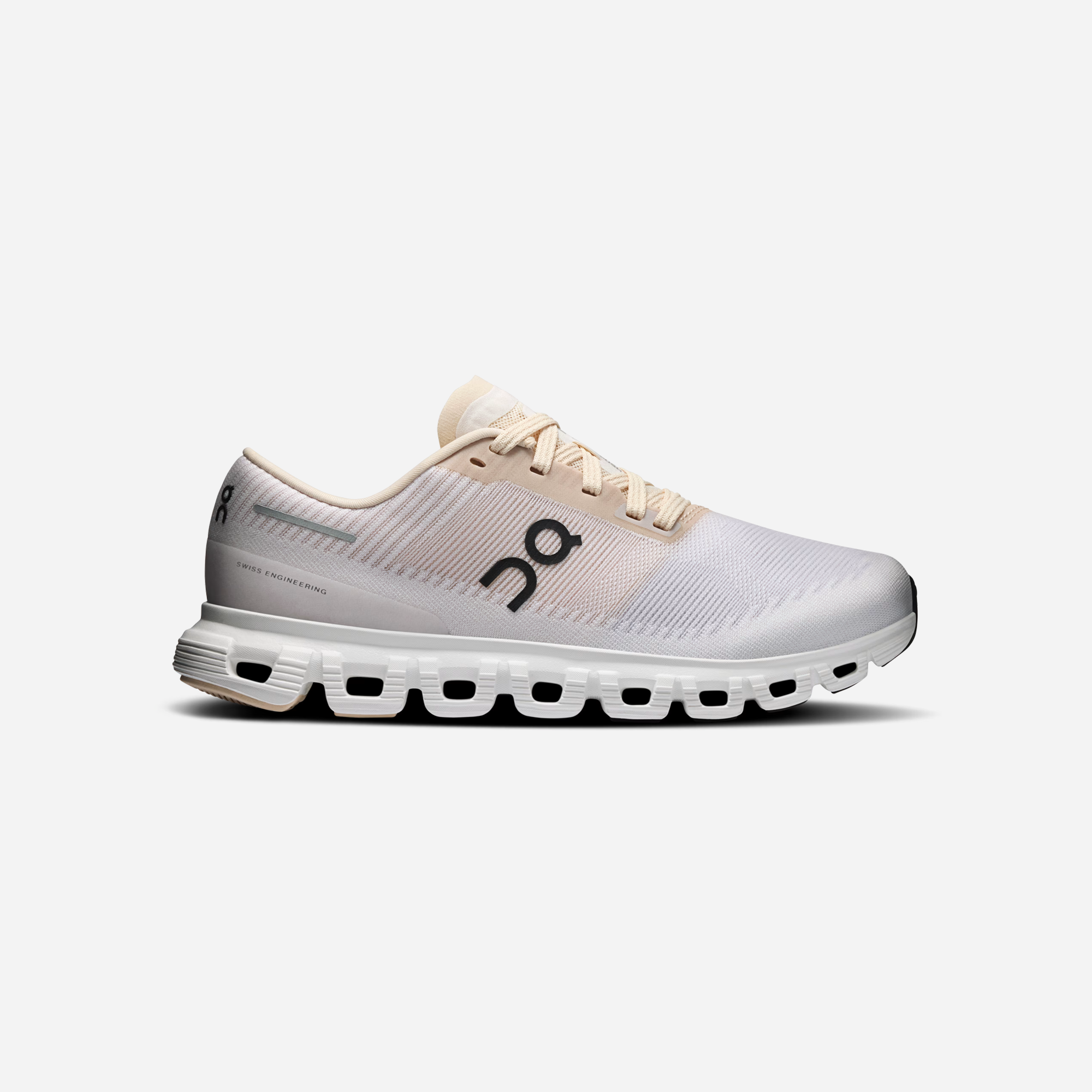 ON Running Cloud 6 Push Sand Wolf WMNS