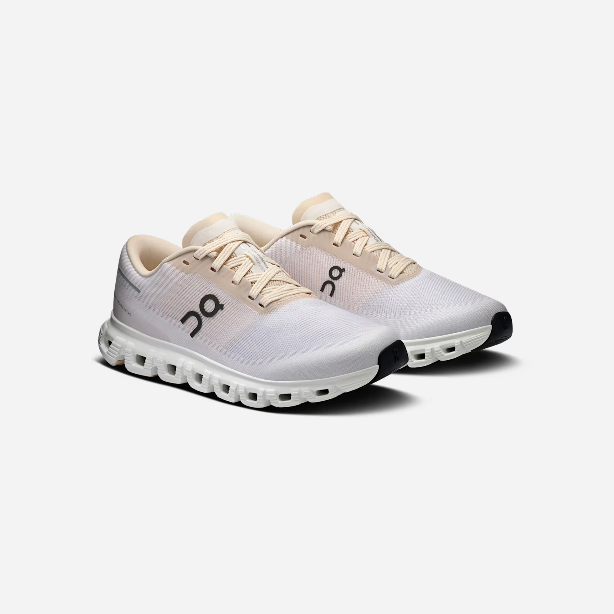 ON Running Cloud 6 Push Sand Wolf WMNS