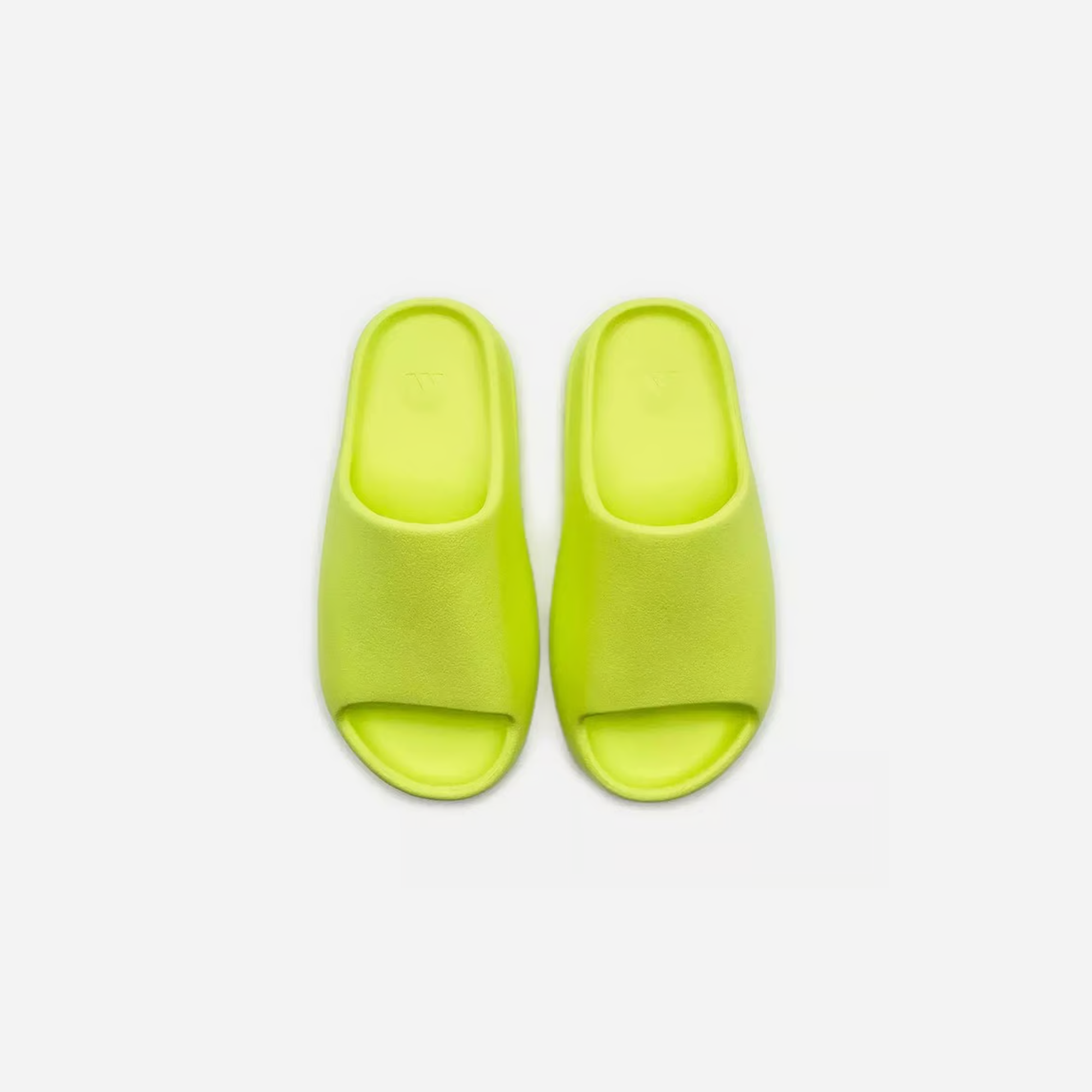 Adidas Yeezy Slide Glow Green (2022/2023 Restock)