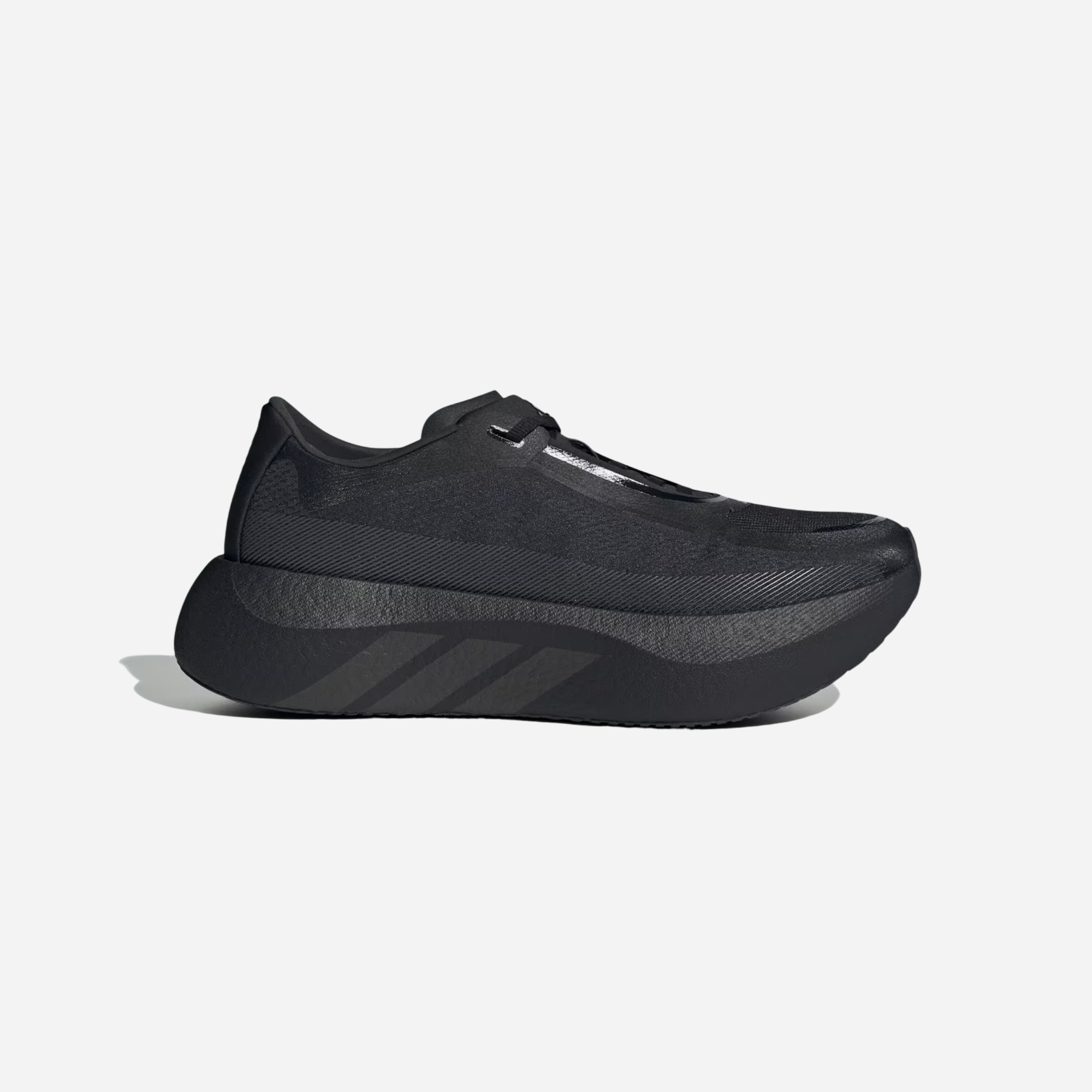 Adidas Hyperboost Edge Running Shoes Core Black / Carbon / Carbon