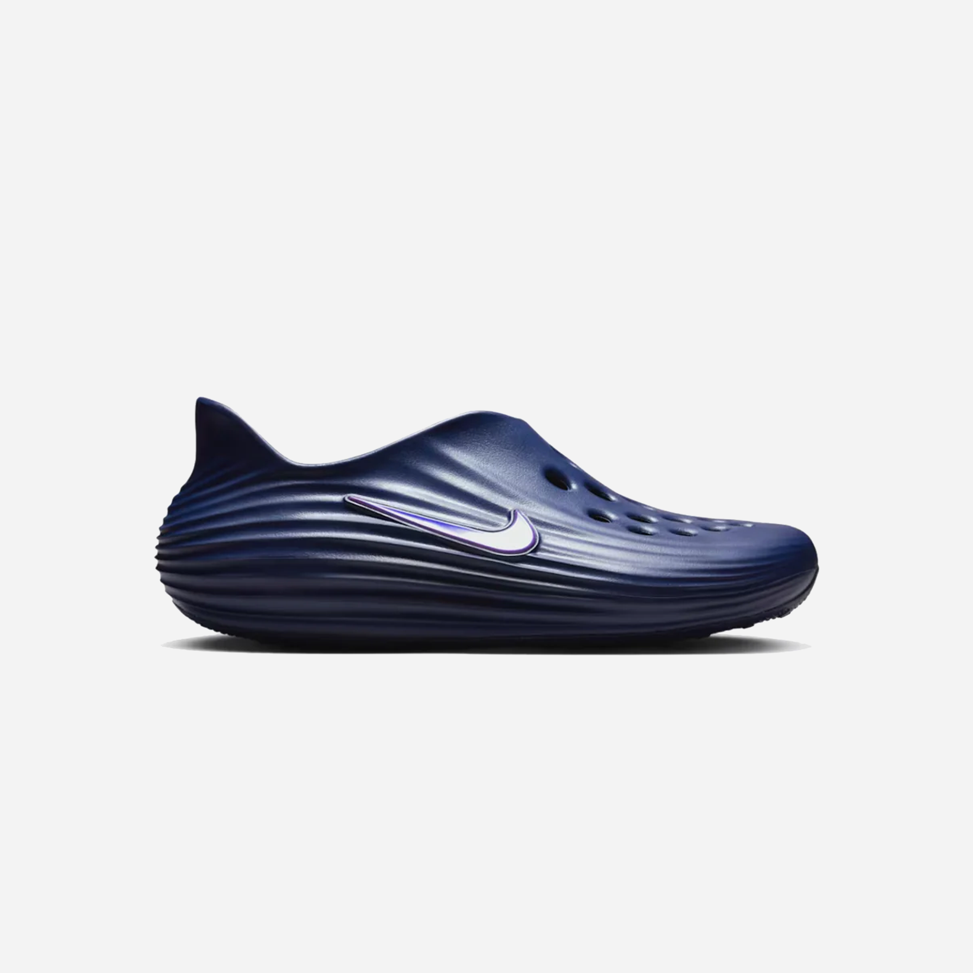 Nike ReactX Rejuven8 Indigo Haze Mules