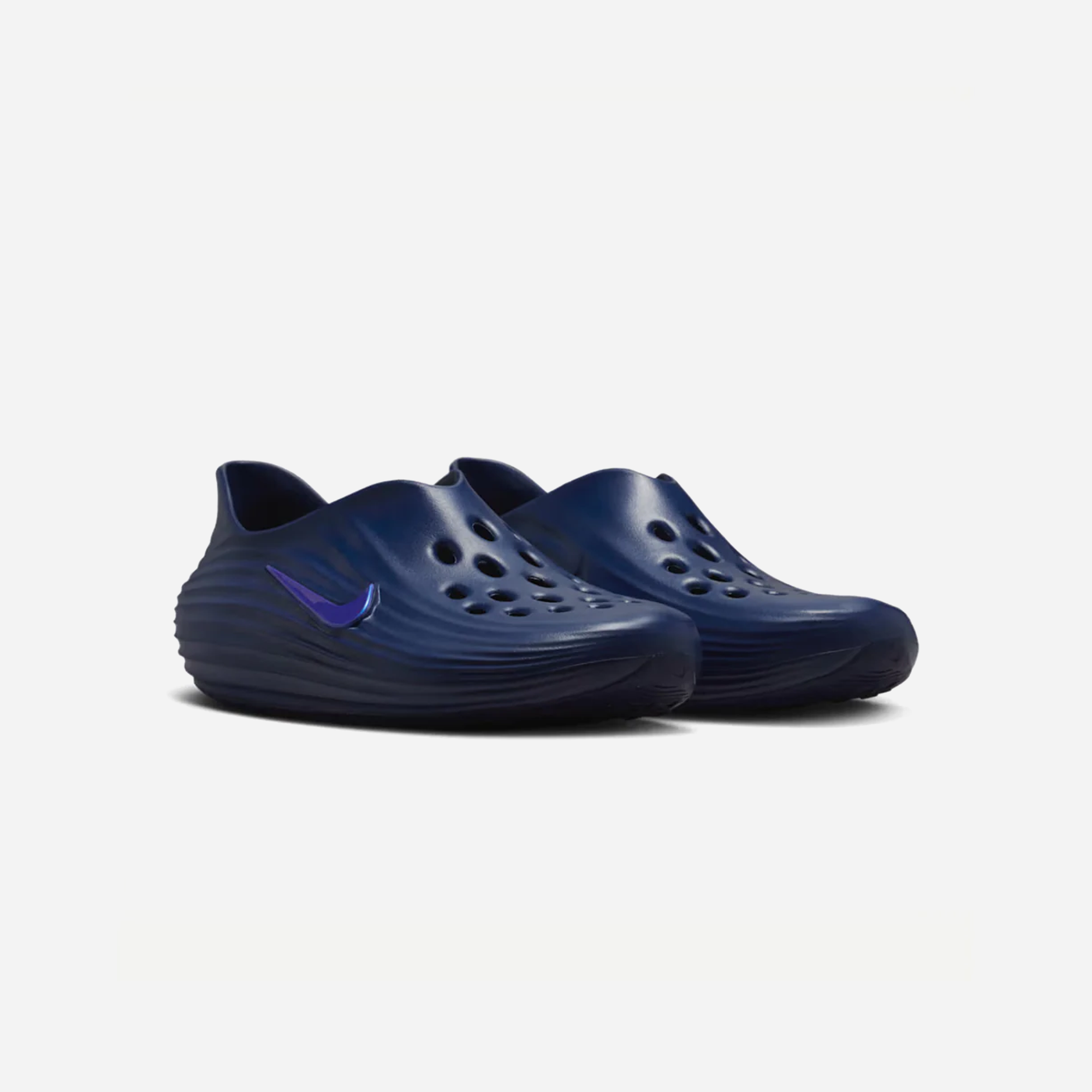 Nike ReactX Rejuven8 Indigo Haze Mules