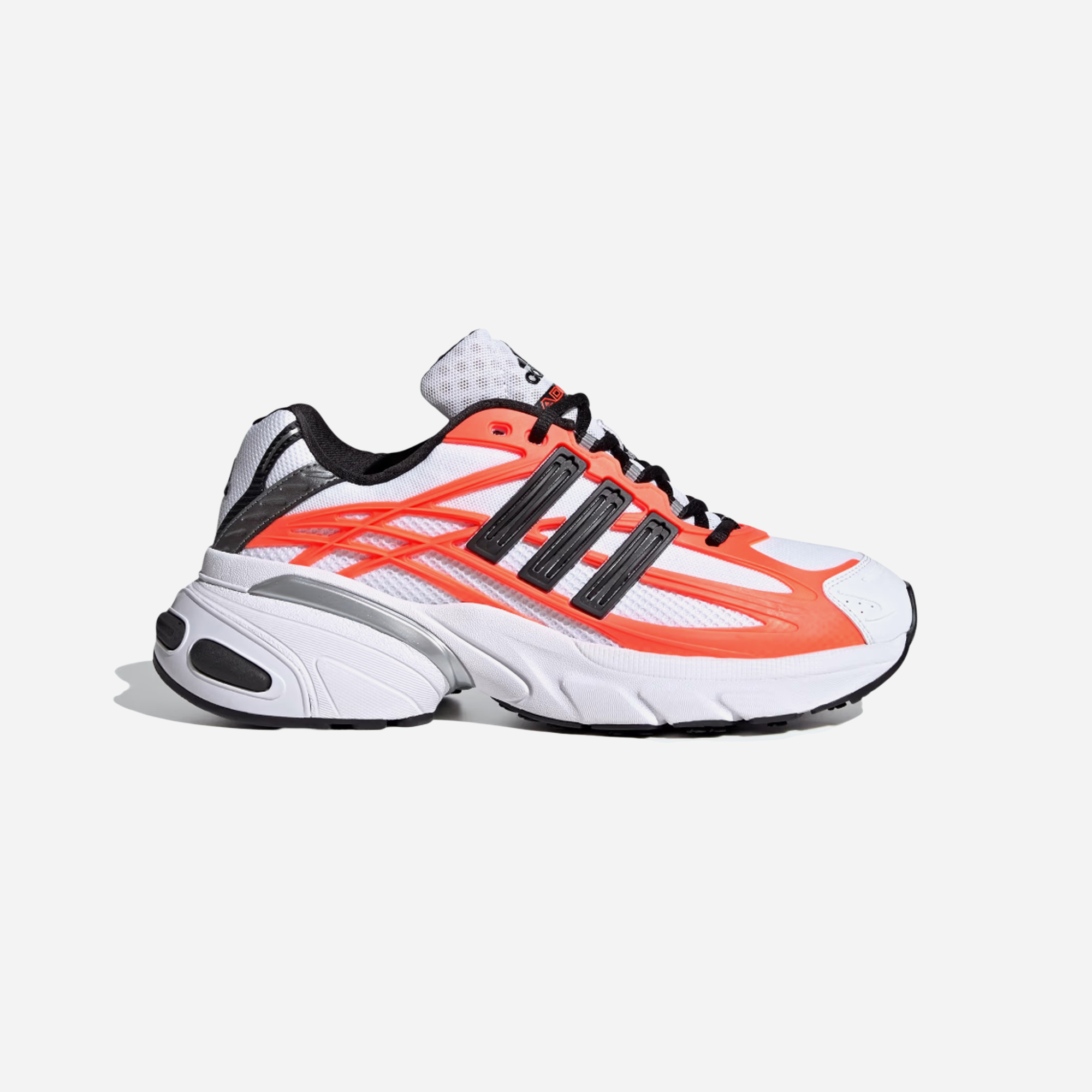 Adidas Adistar XLG 2.0 Cloud White Solar Orange WMNS