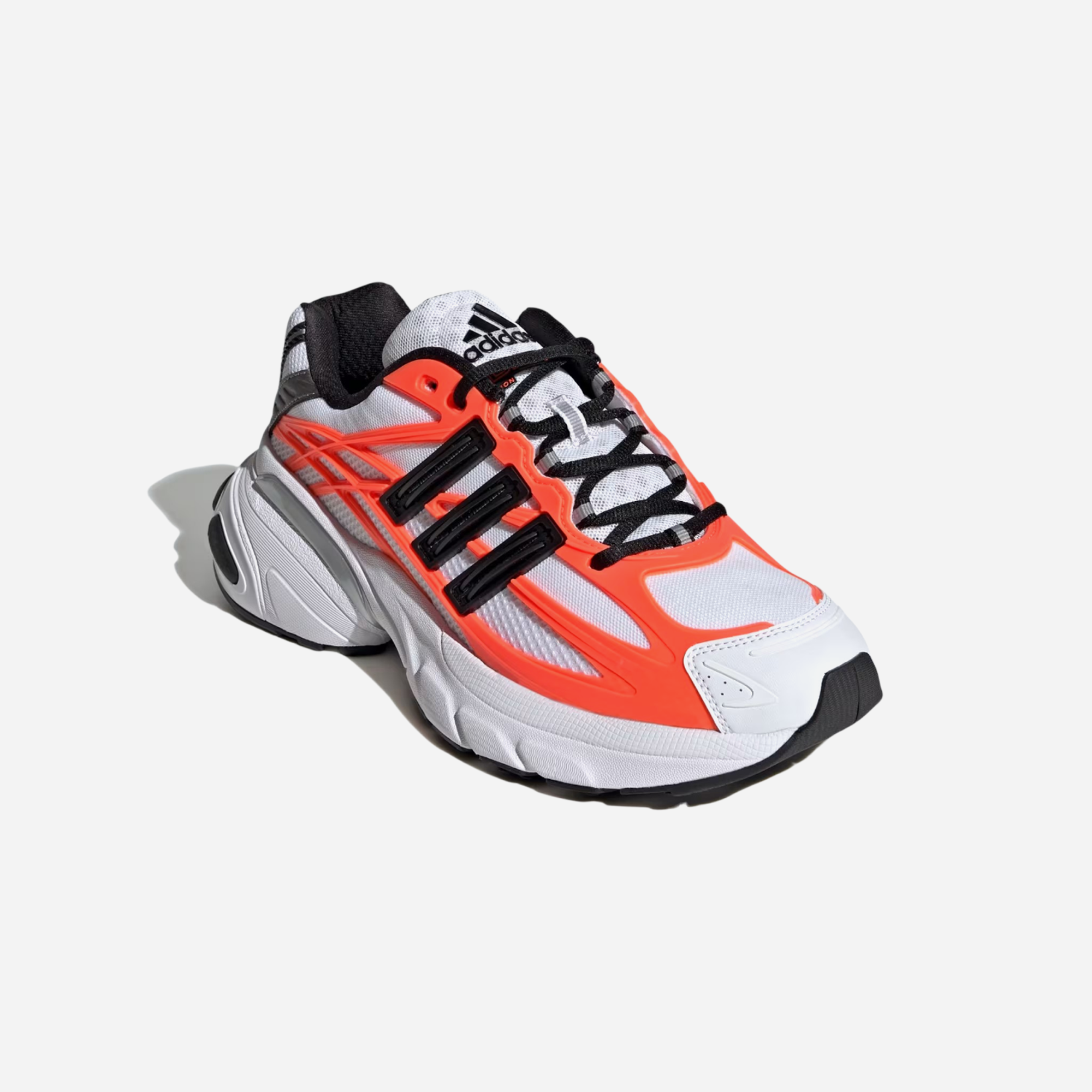 Adidas Adistar XLG 2.0 Cloud White Solar Orange WMNS