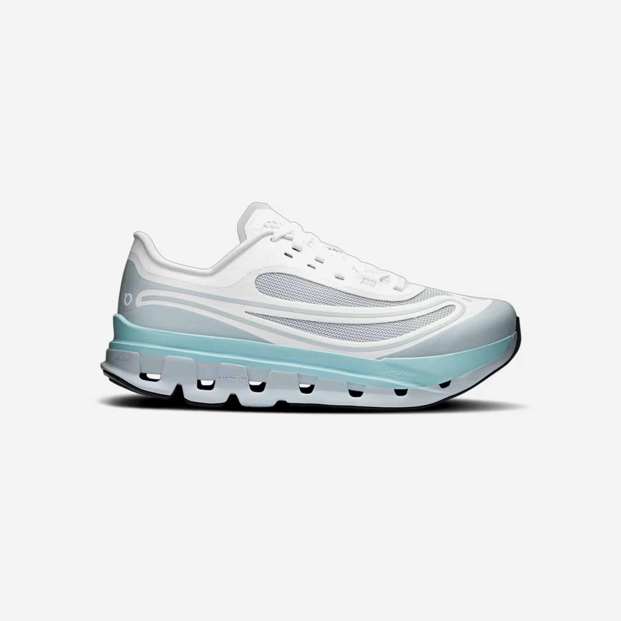 ON Running Cloudflow 5 AD Hail White WMNS