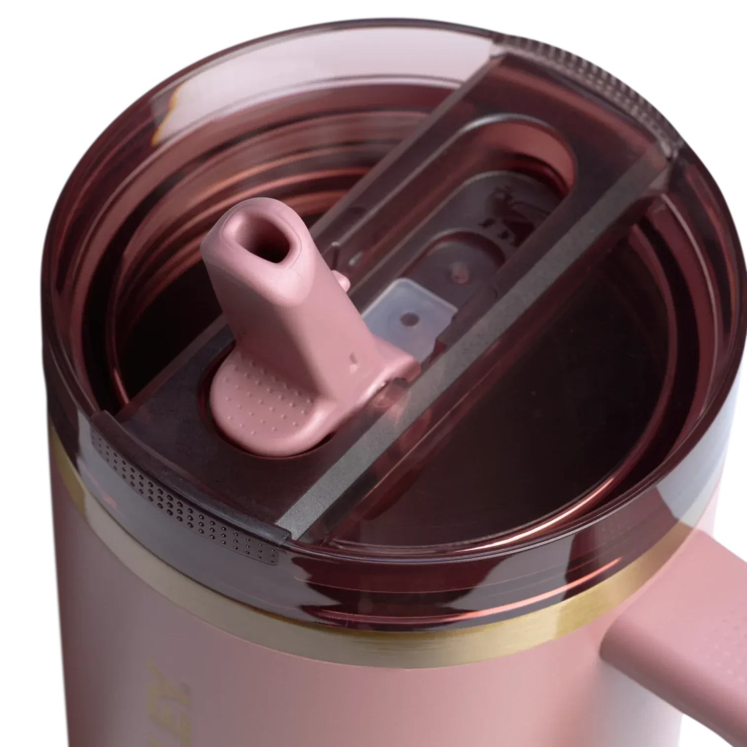Stanley The Quencher ProTour Flip Straw Tumbler Antique Pink