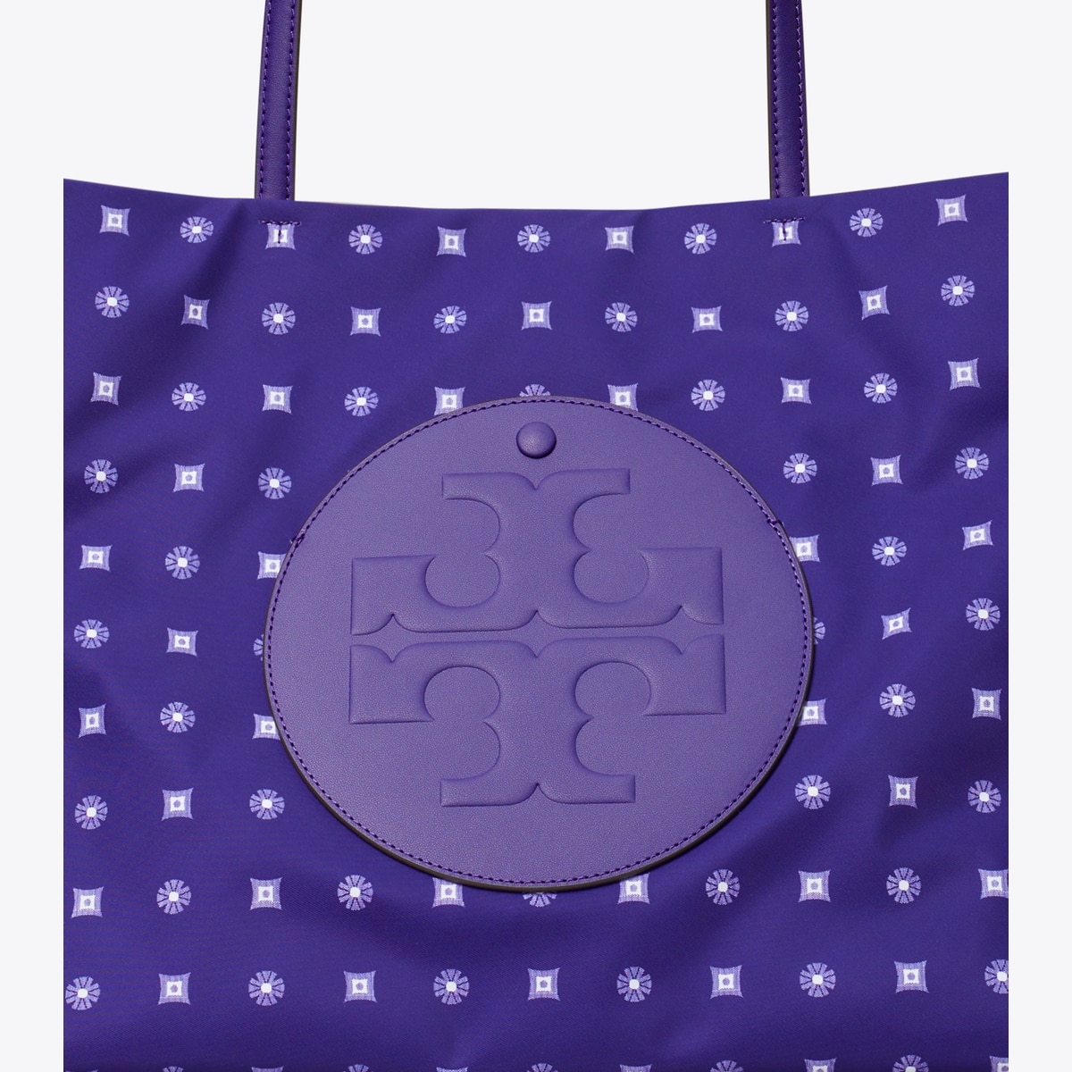 Ella Printed Tote