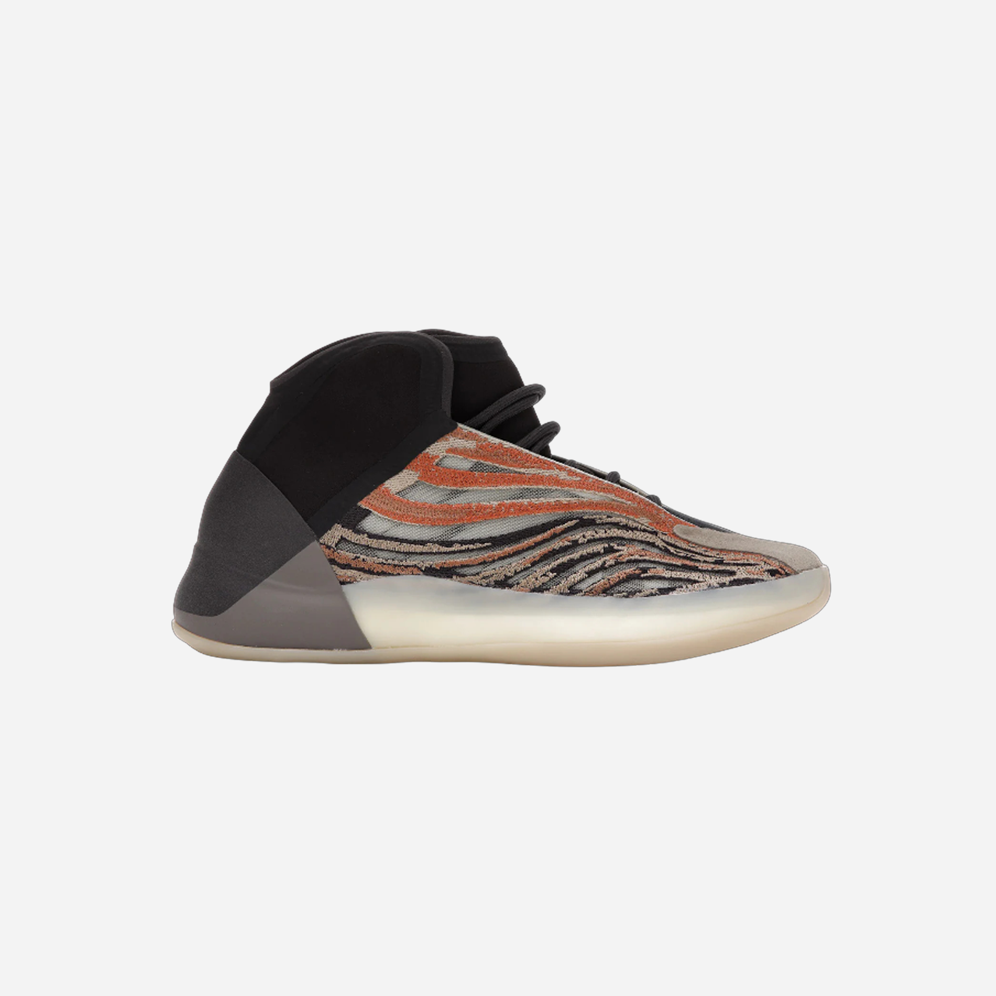 Adidas Yeezy Qntm Flash Orange