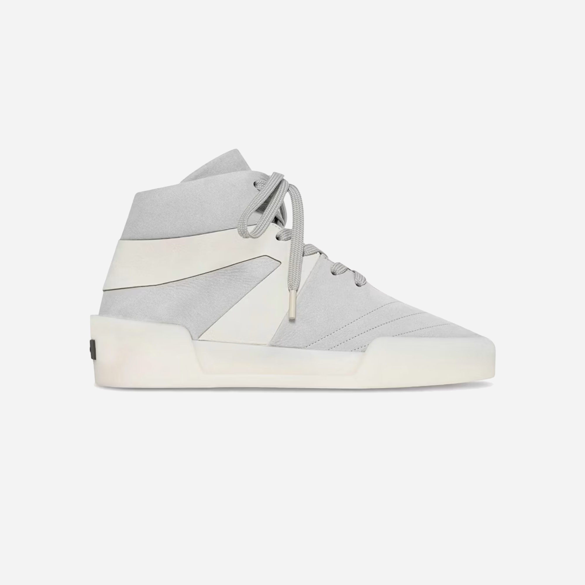 Fear of God Basketball Sneaker Light Grey Off-White