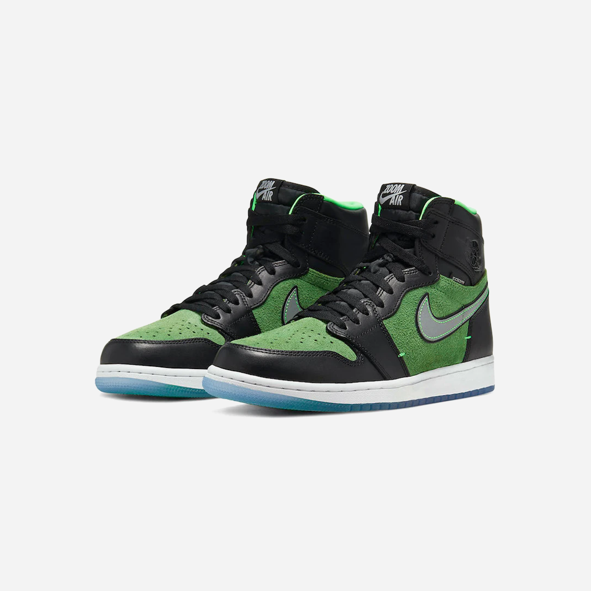 Air Jordan 1 High Zoom Zen Green