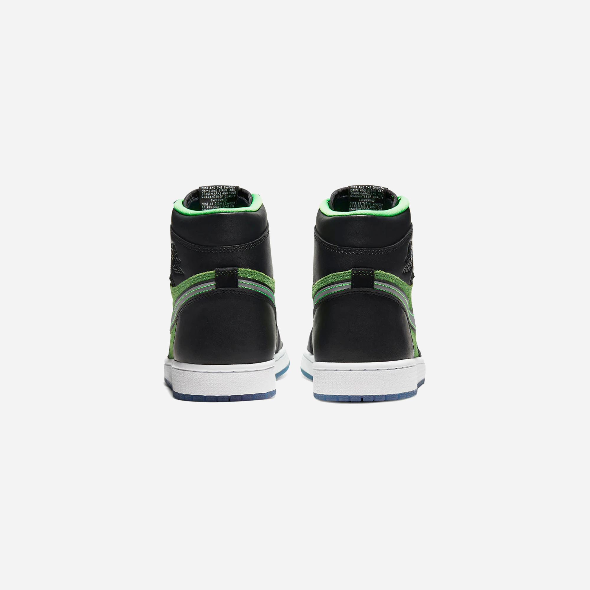 Air Jordan 1 High Zoom Zen Green
