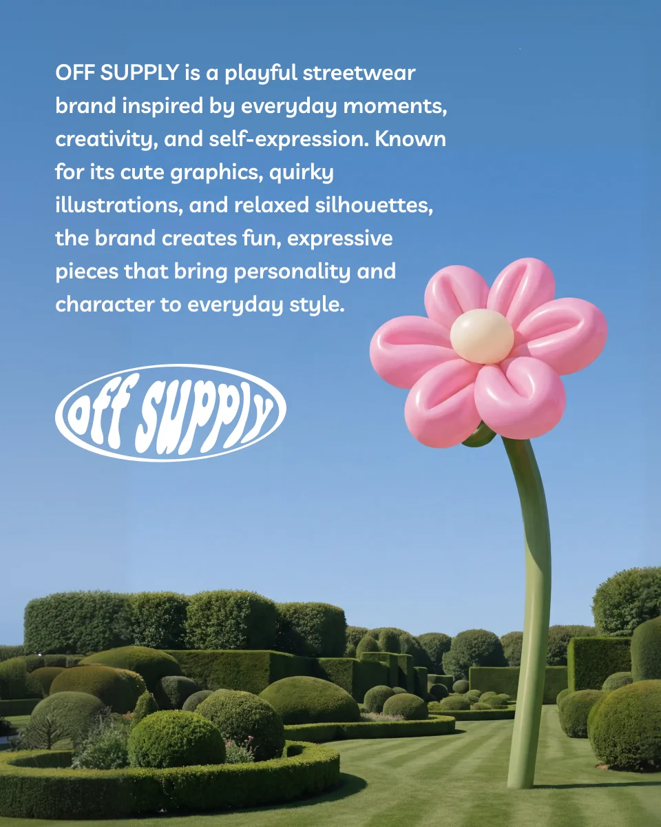 Off Supply brand image 2