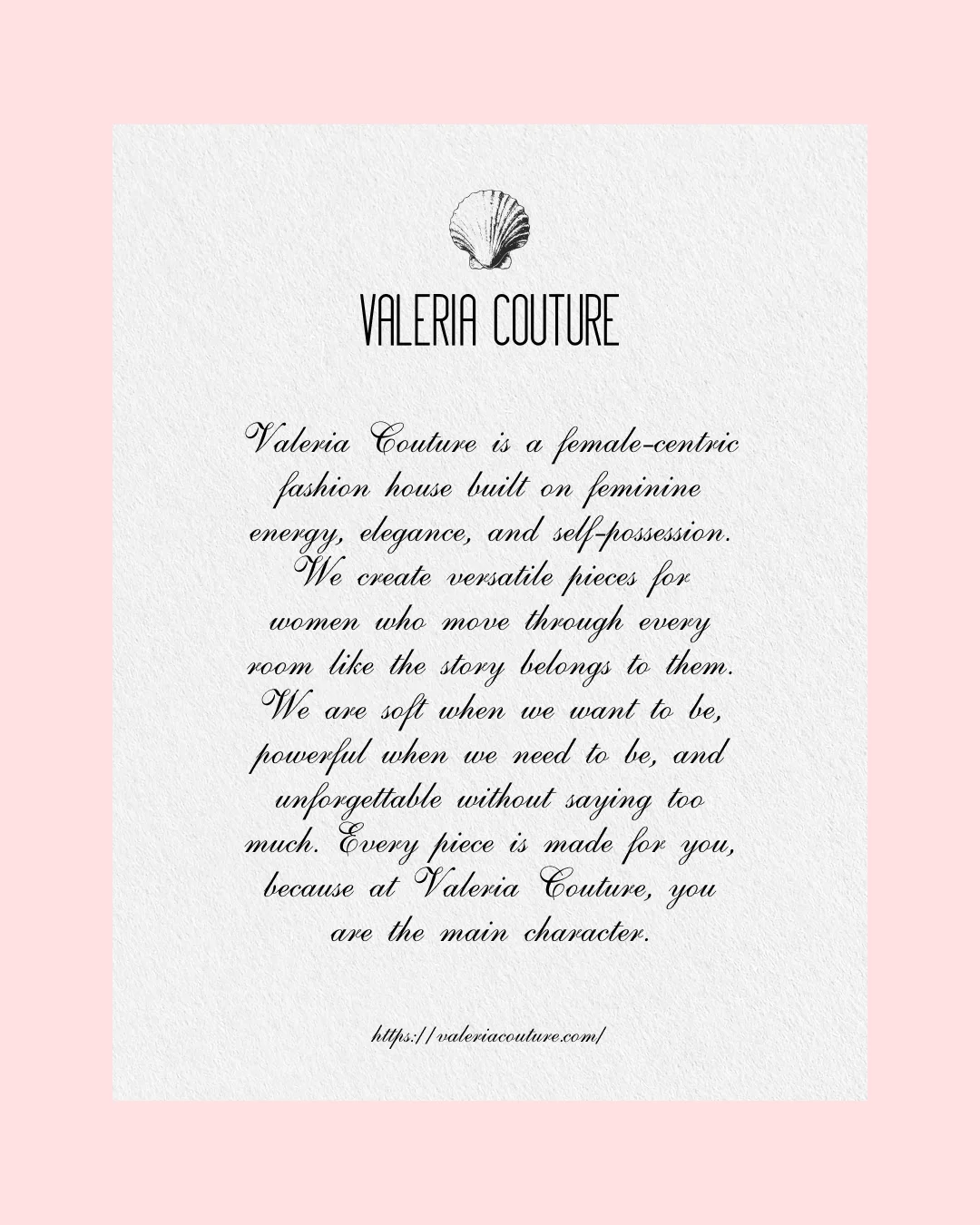 About the brand