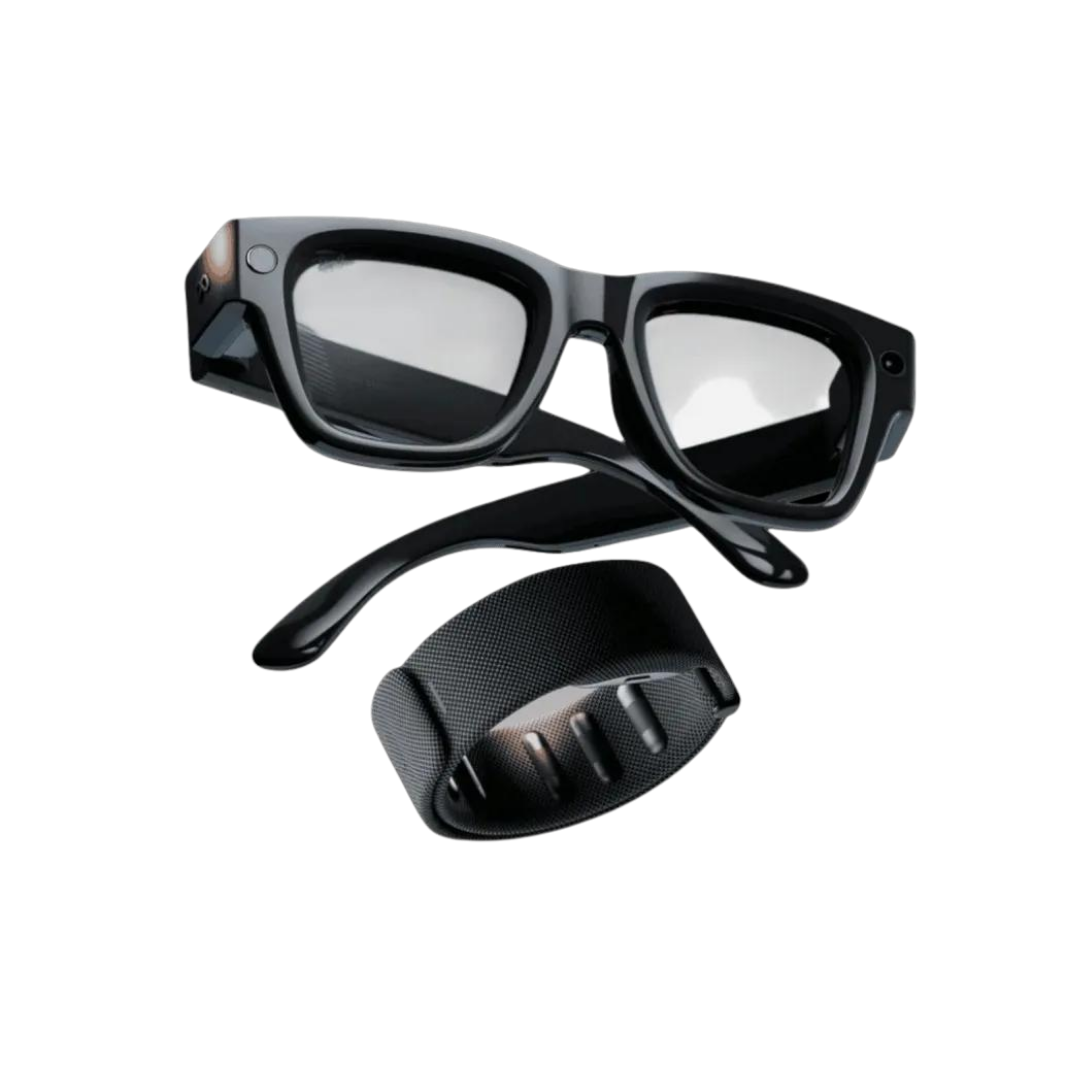 Ray-Ban Meta Ai-Powered Display Glasses