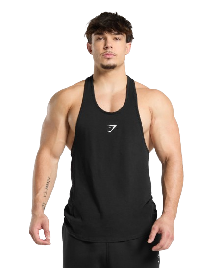 Critical Stringer Slim Fit Black