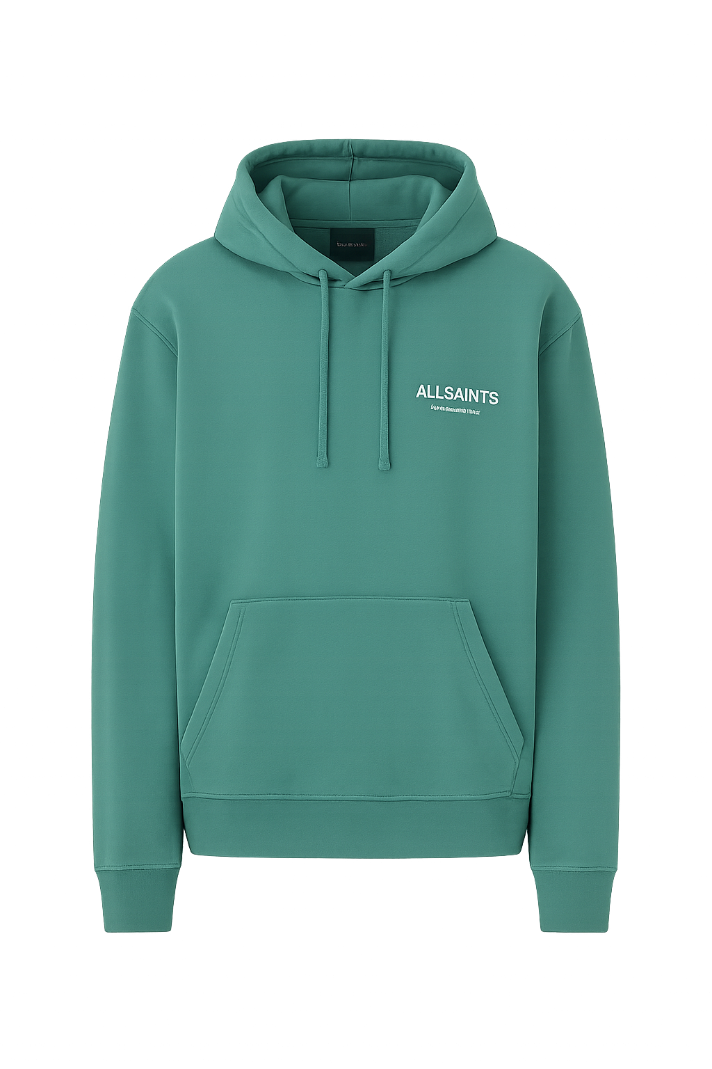 Access Relaxed Fit Logo Hoodie
