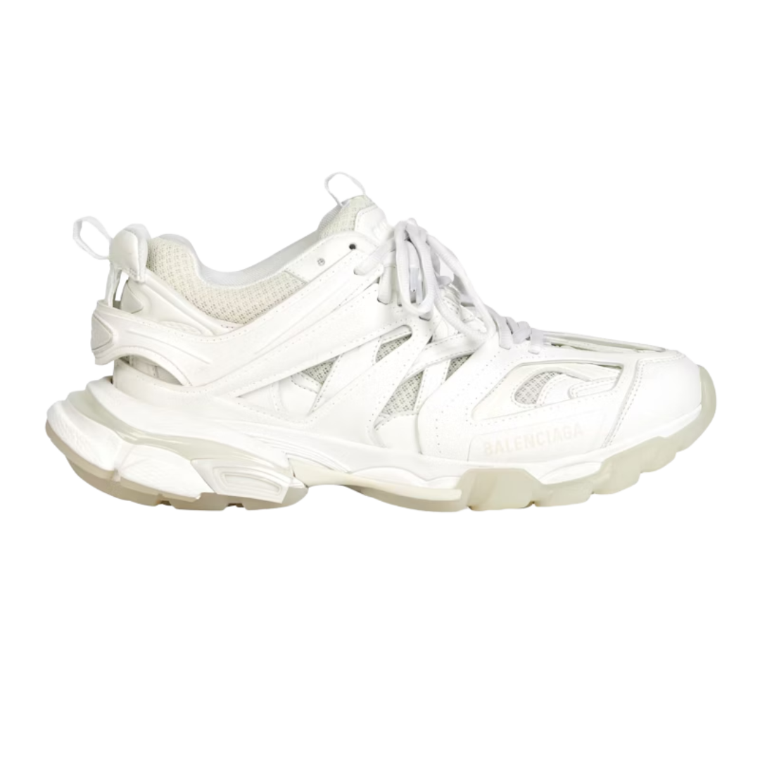 Balenciaga Track White Glow in the Dark