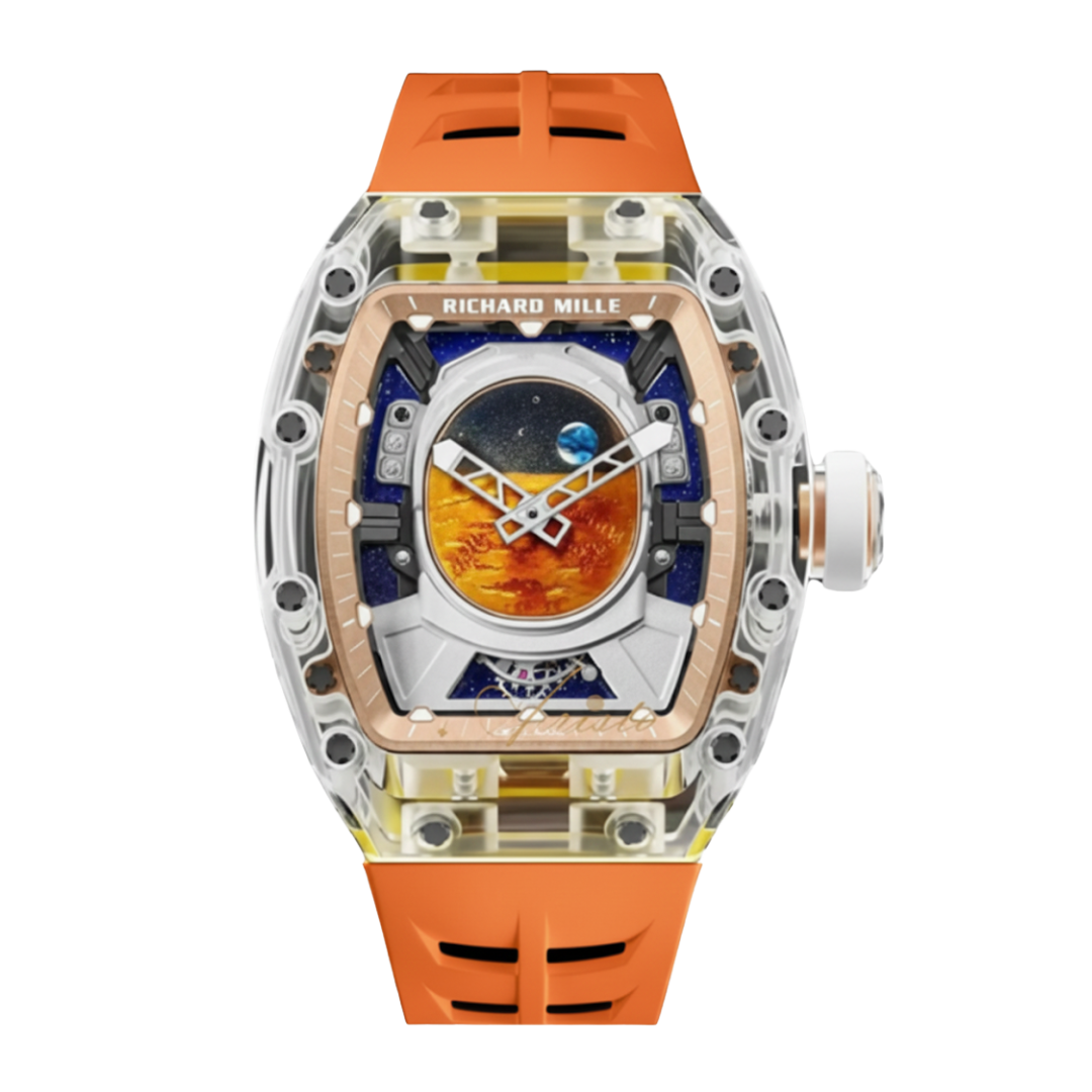 Richard Mille 52-05 “Pharrell Williams”