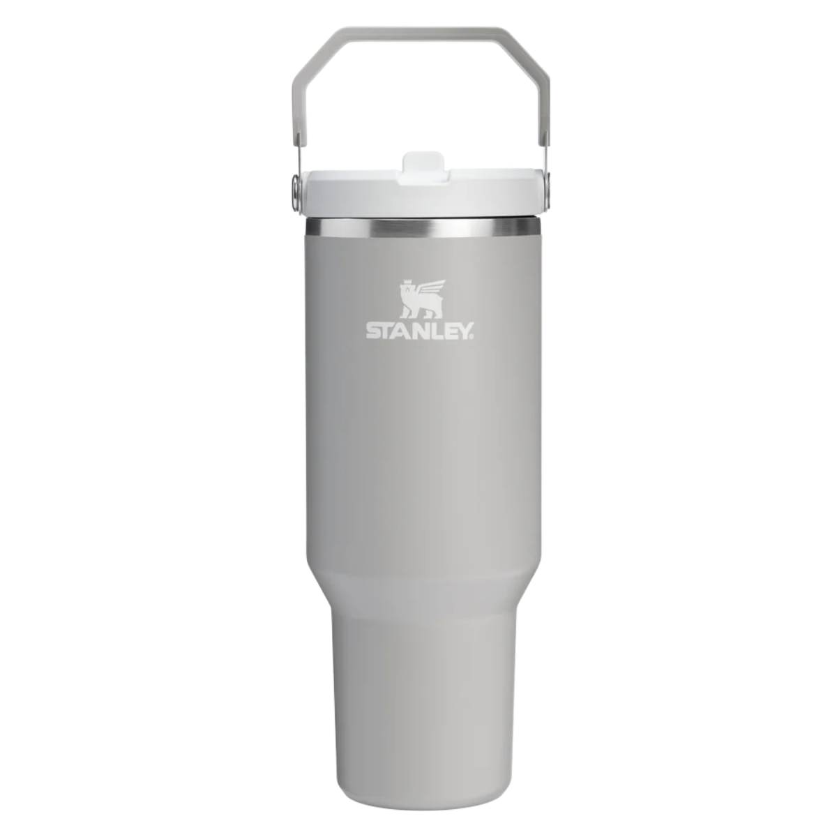 Stanley Iceflow Flip Straw Ash Tumbler