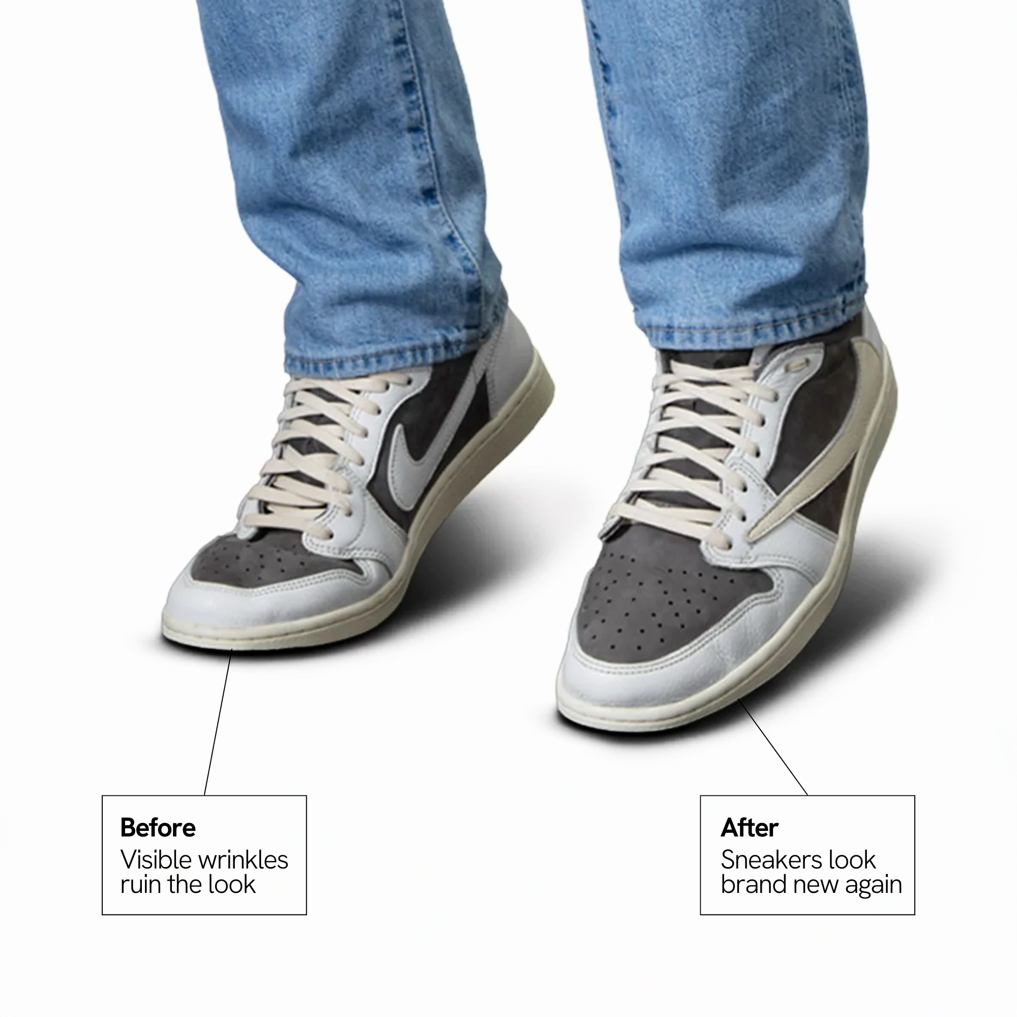 Anti Matter Crease Protector (Small)