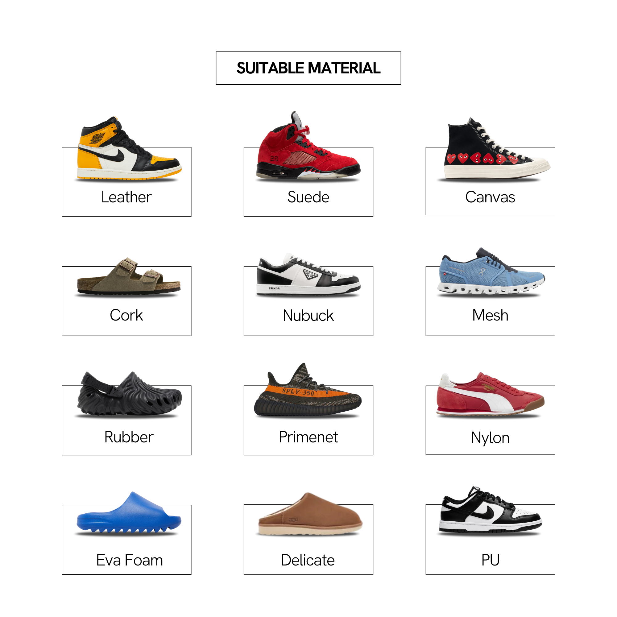 Anti Matter Sneaker Cleaning Kit