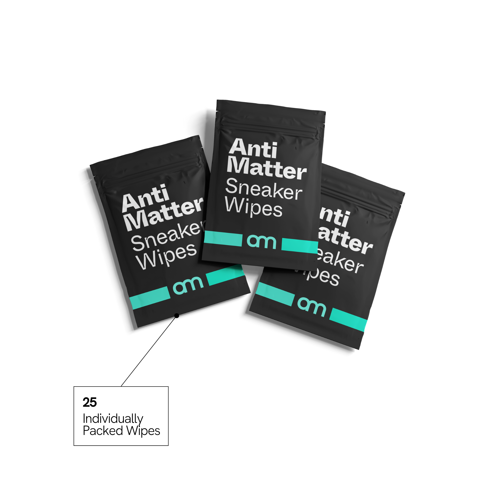 Anti Matter Sneaker Wipes