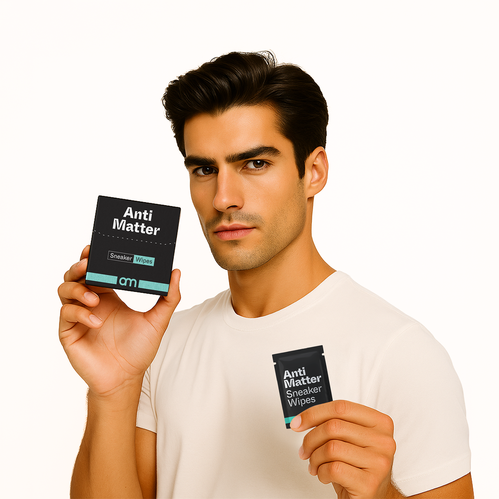 Anti Matter Sneaker Wipes
