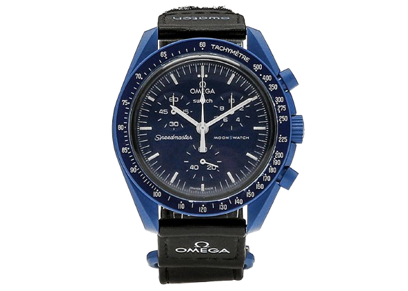 Buy swatch x omega Swatch x Omega Bioceramic Moonswatch Mission to