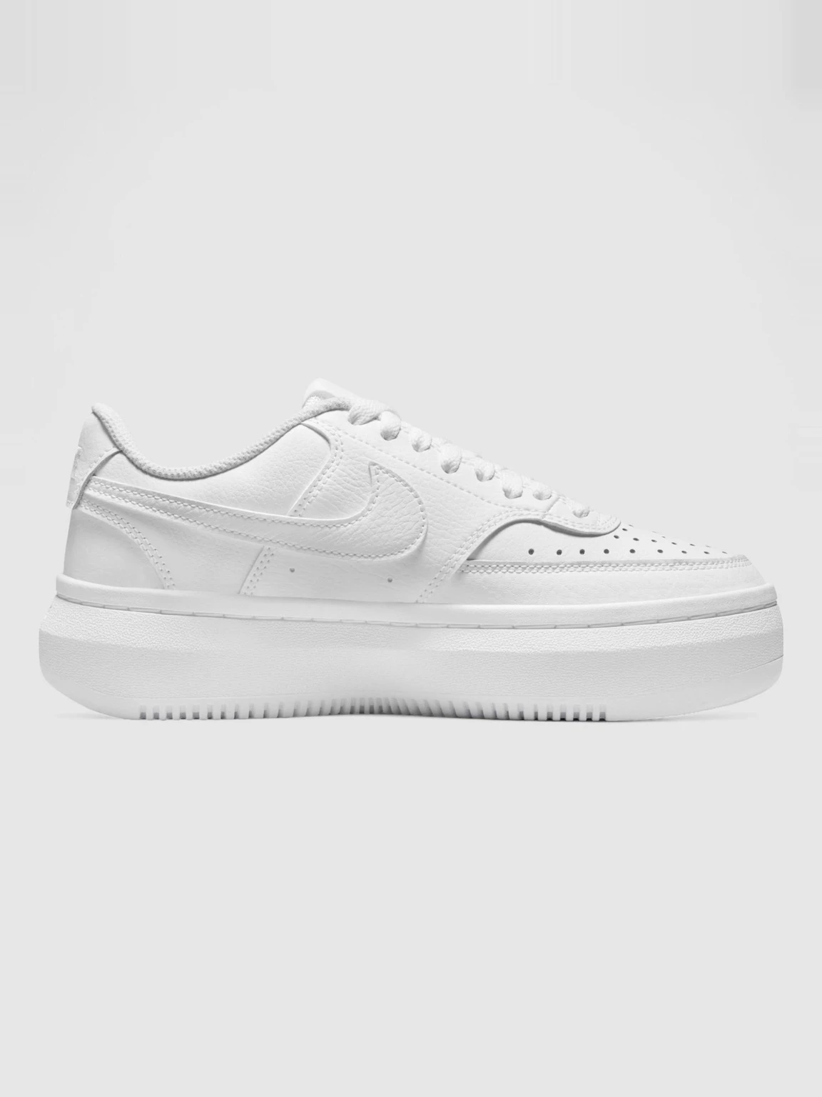 Nike Court Vision Alta Ltr Sneakers For Women White
