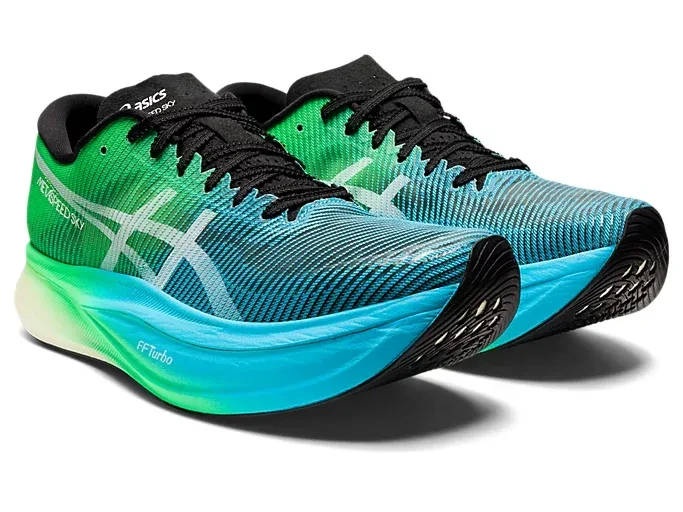 Asics Metaspeed Sky+ Black New Leaf