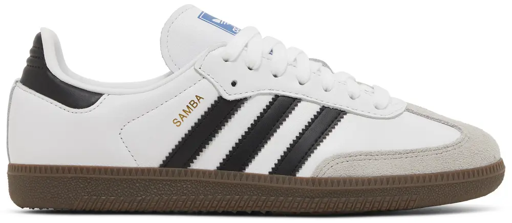 Adidas Samba OG 'White Clear Granite'